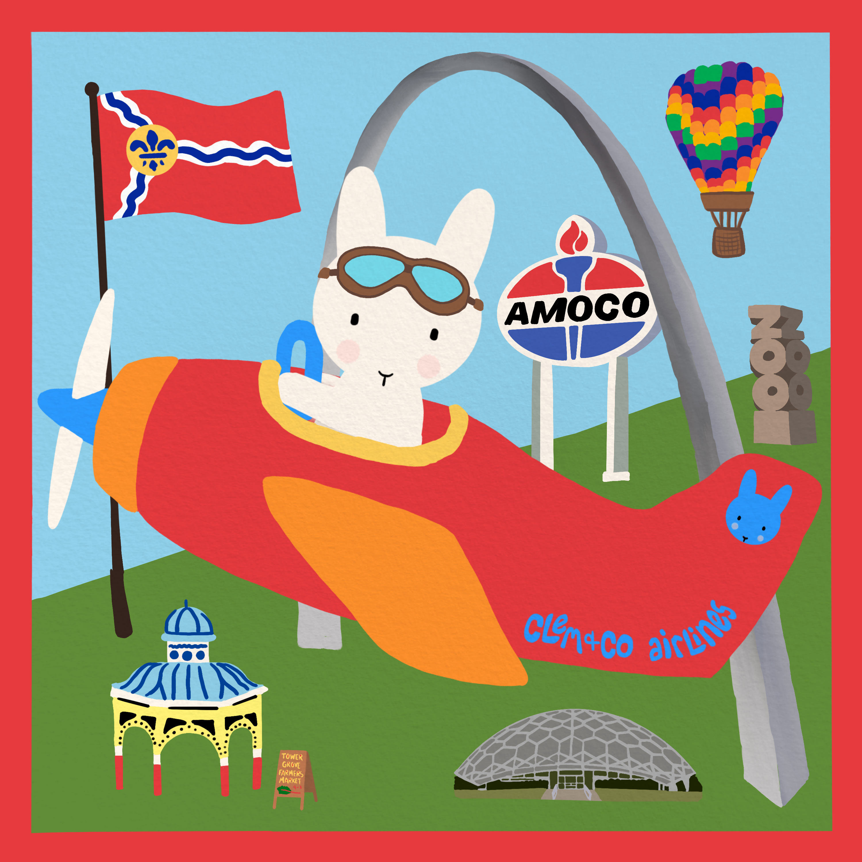 Saint Louis