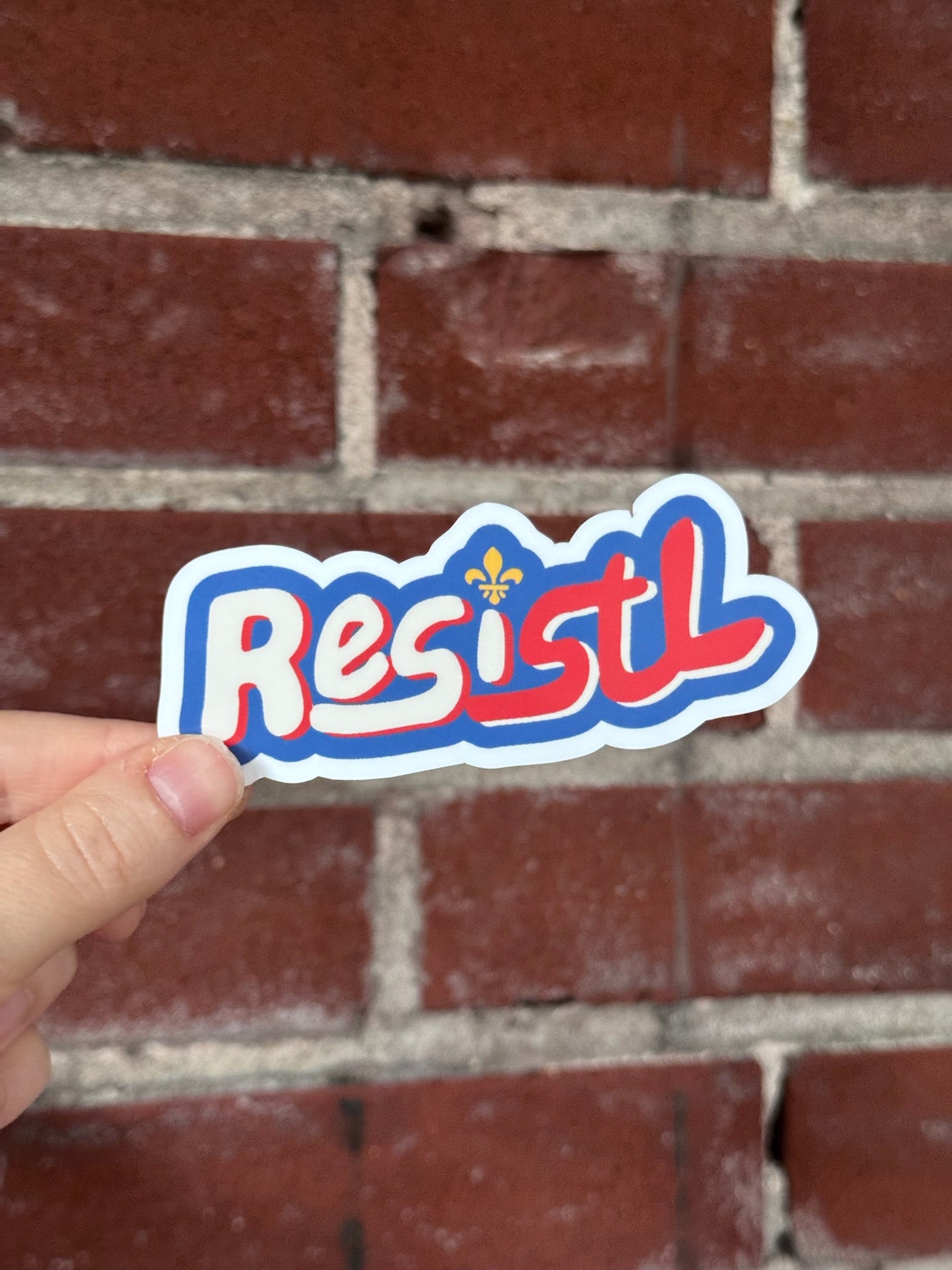 ResiSTL Sticker