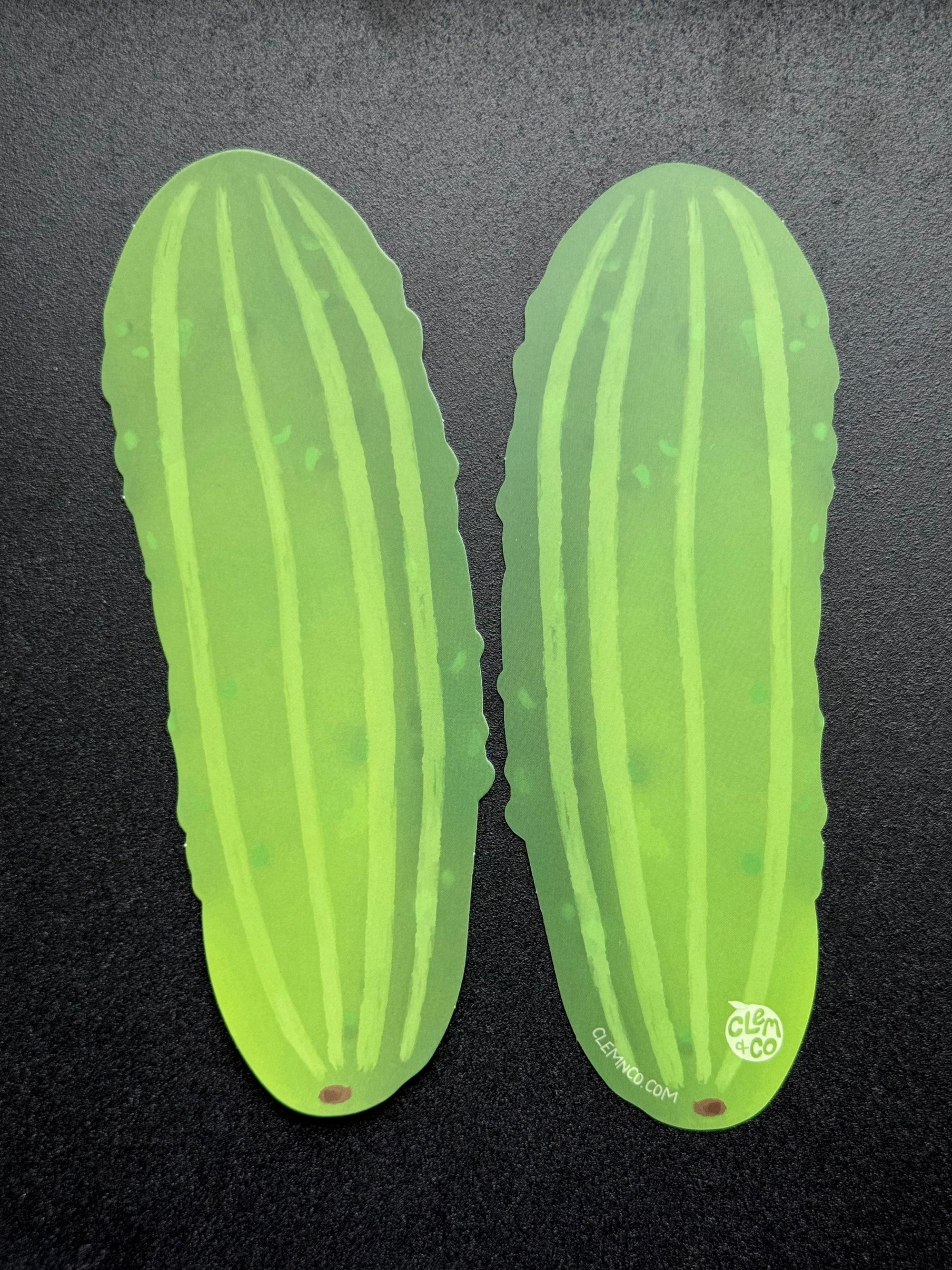 Pickle Bookmark