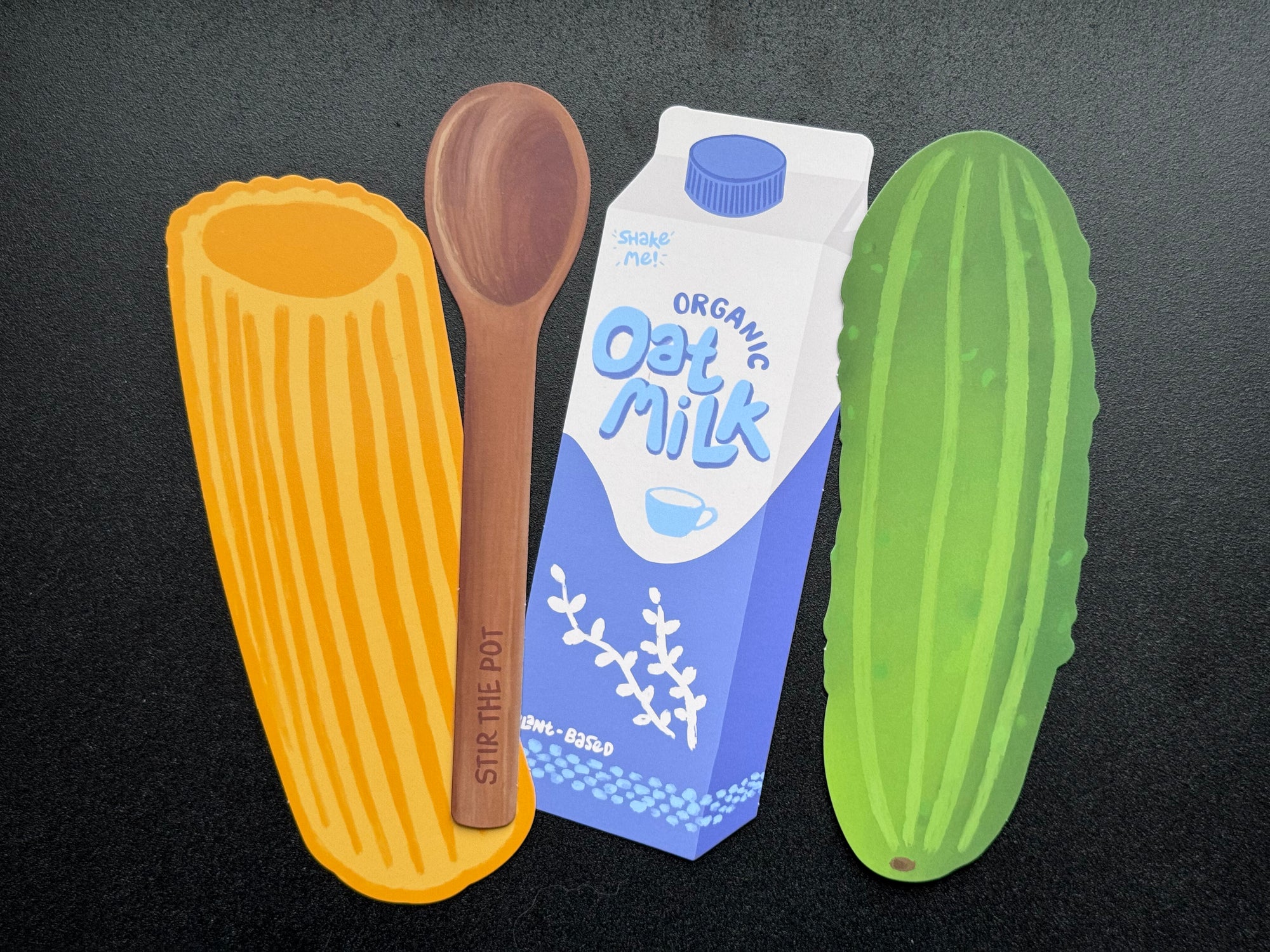 Pickle Bookmark