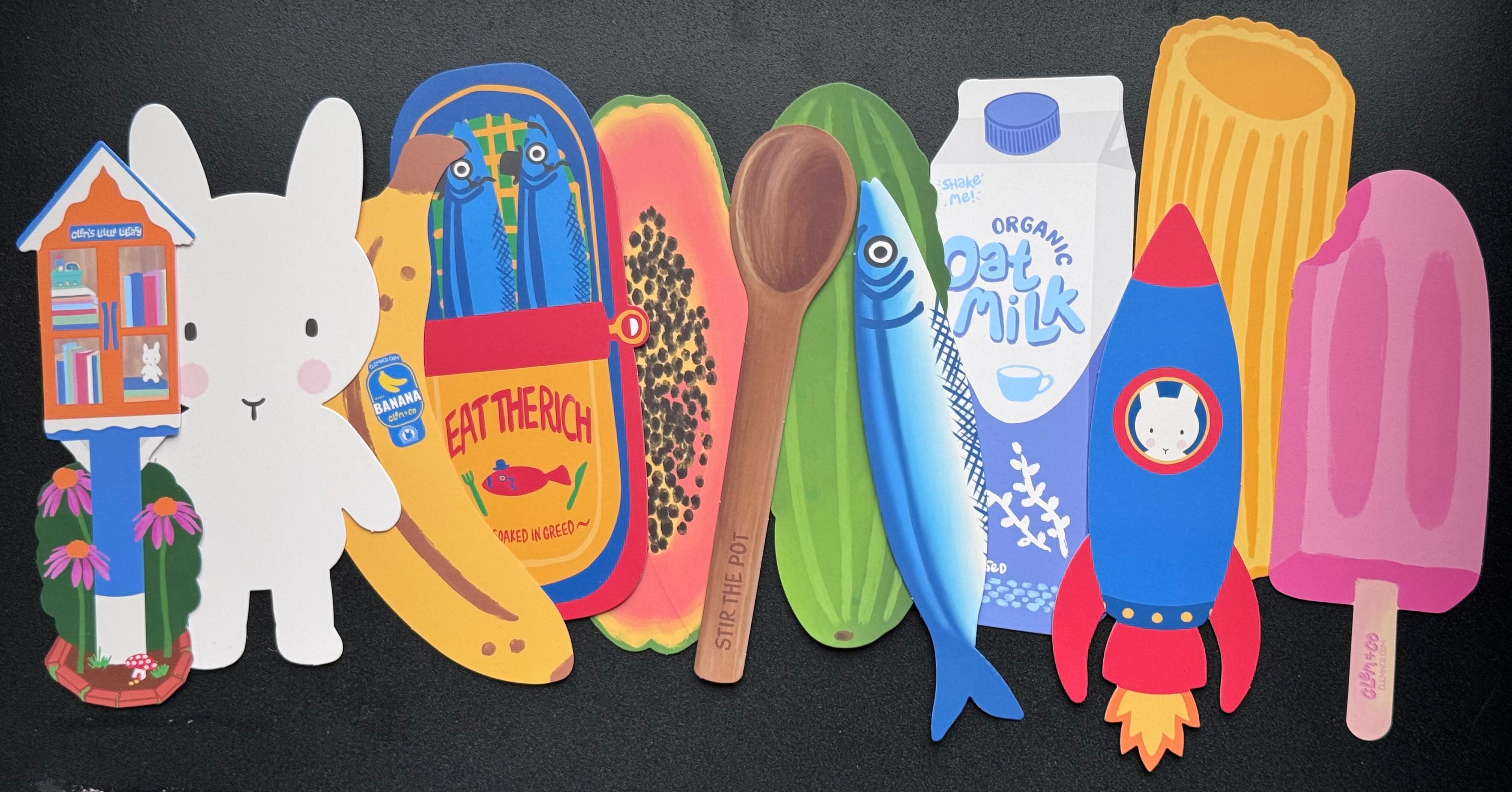Bookmarks
