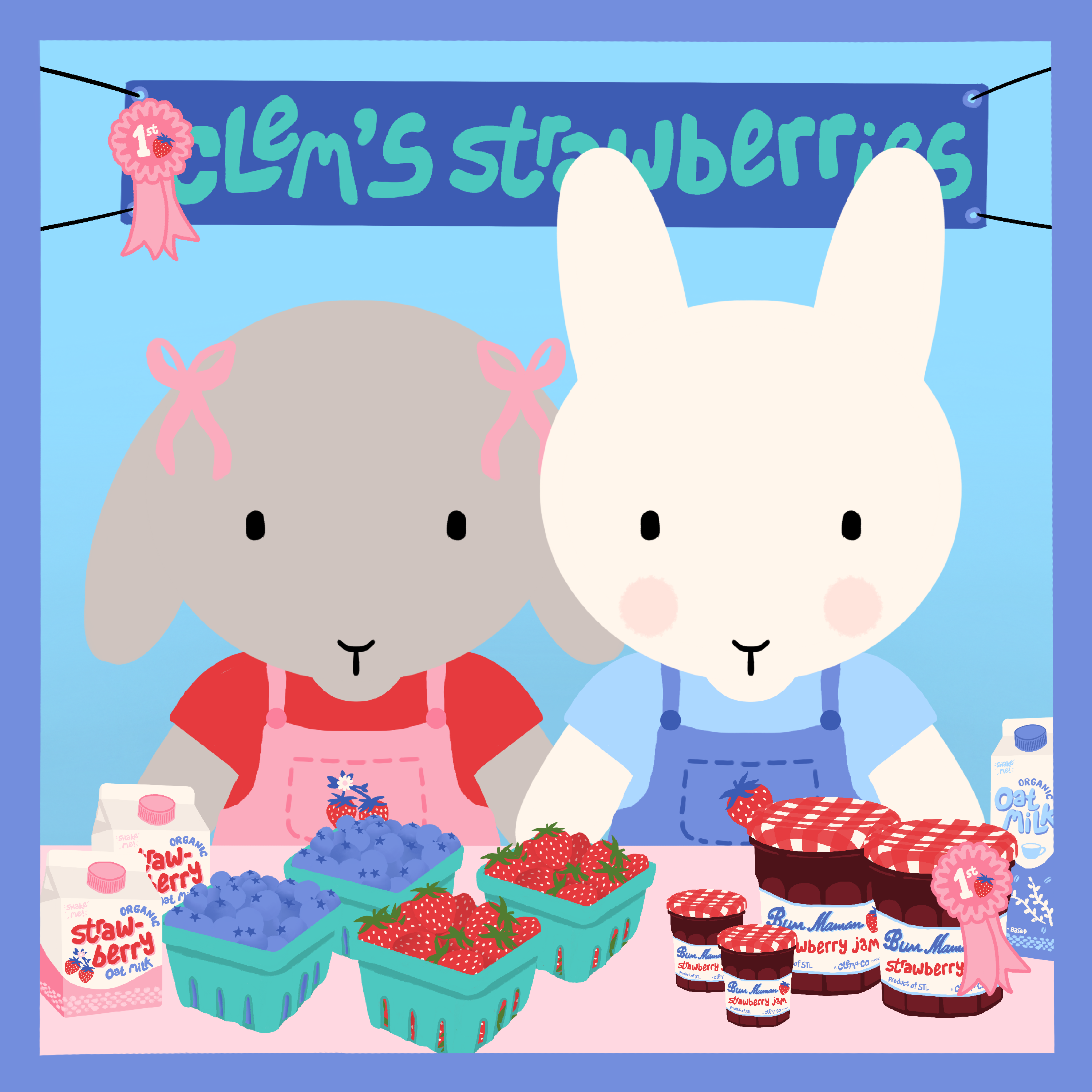 Berries & Cream