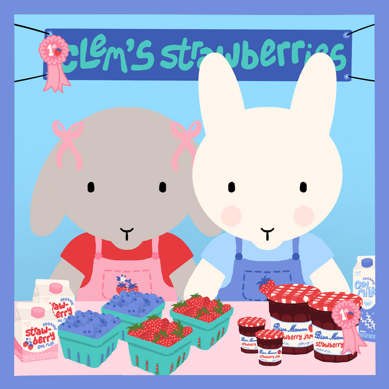 Berries & Cream