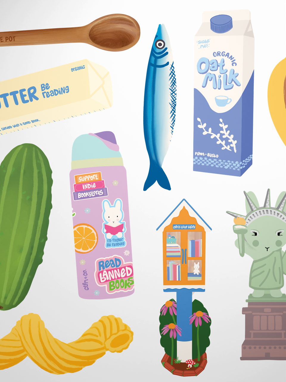Bookmarks
