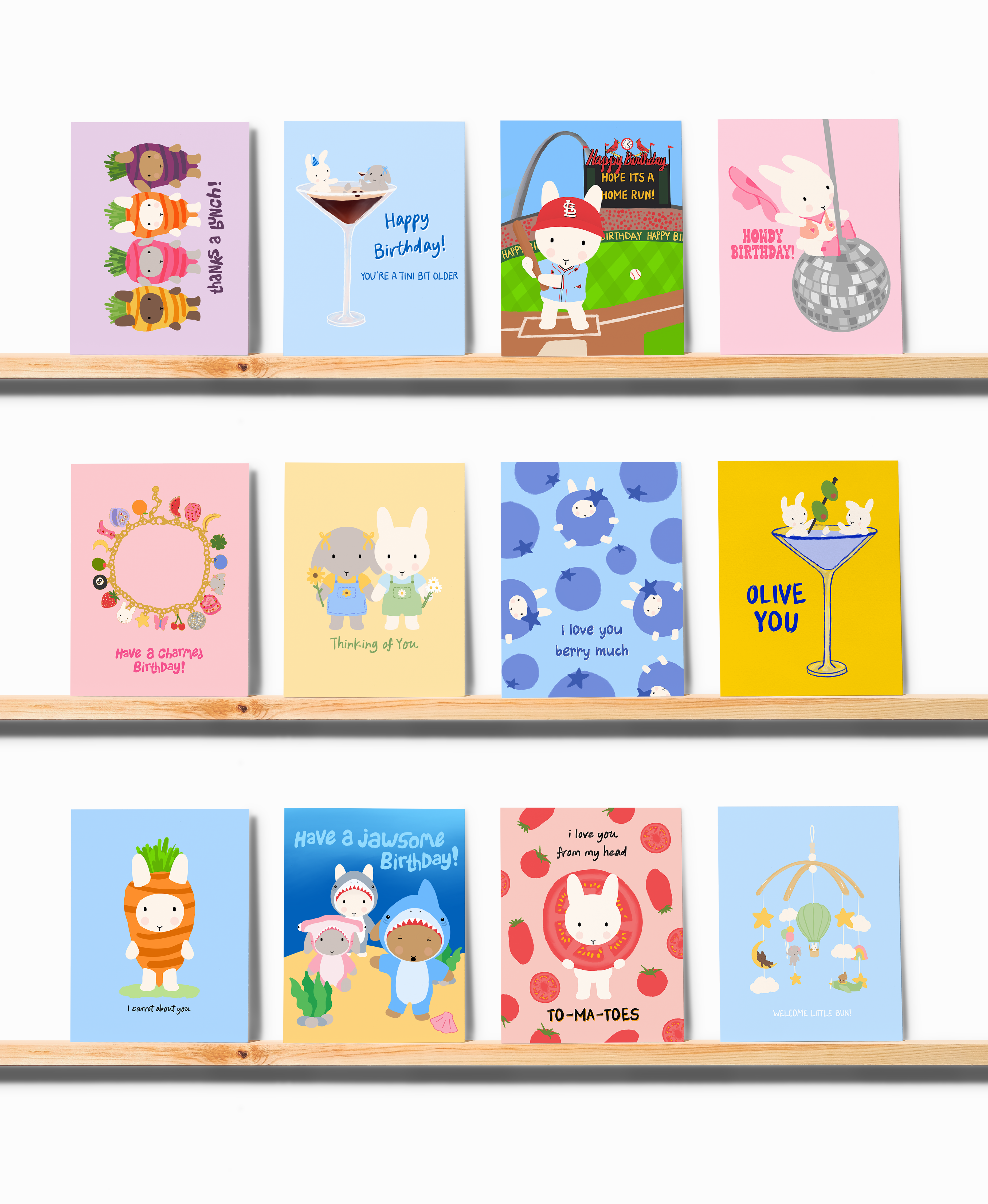 Greeting Cards