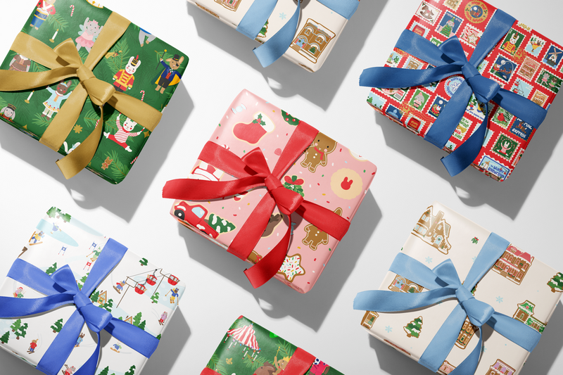 Wrapping Paper