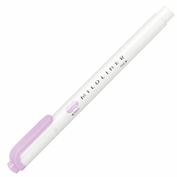 Mild Liners: ZEBRA