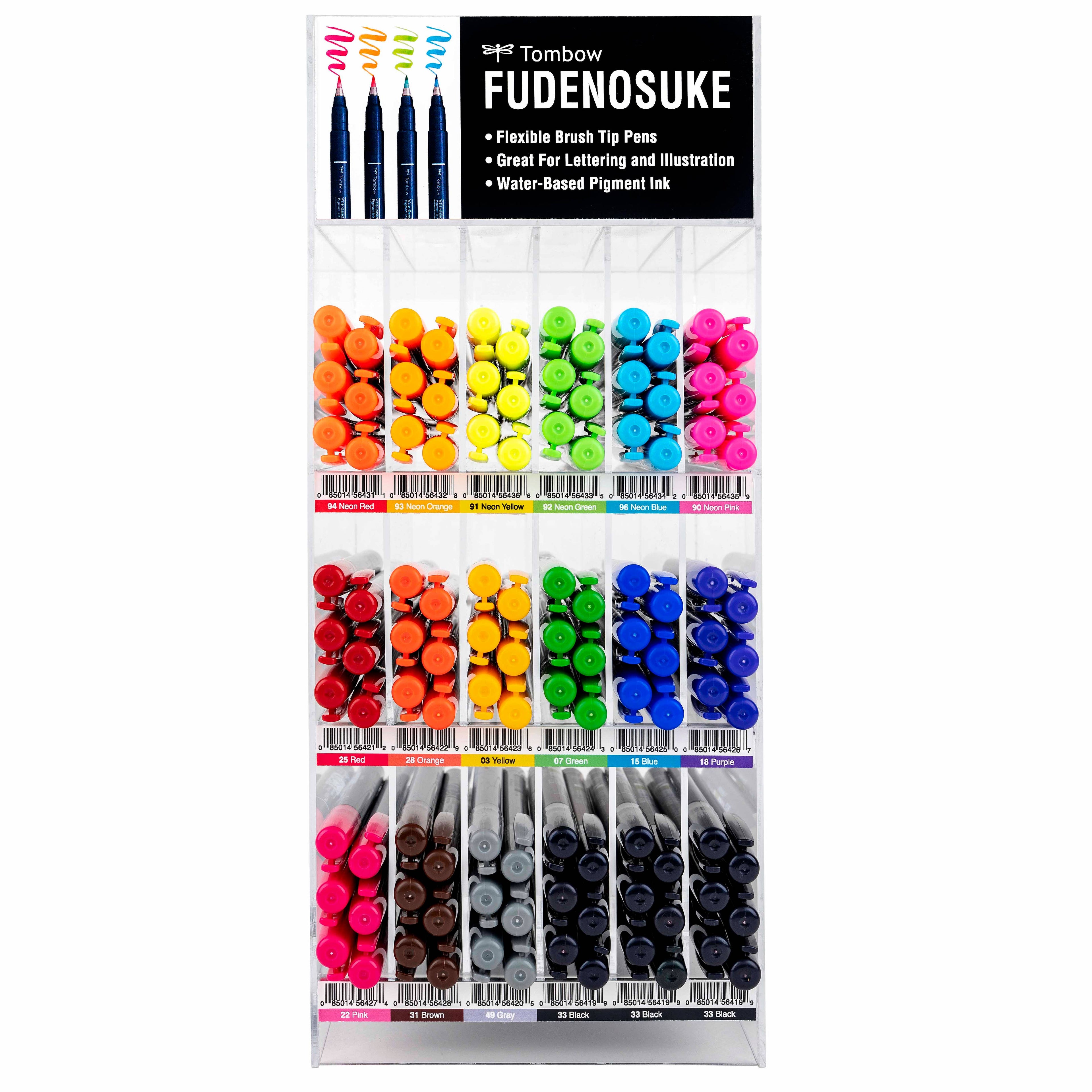 Fudenosuke Calligraphy Brush Pen