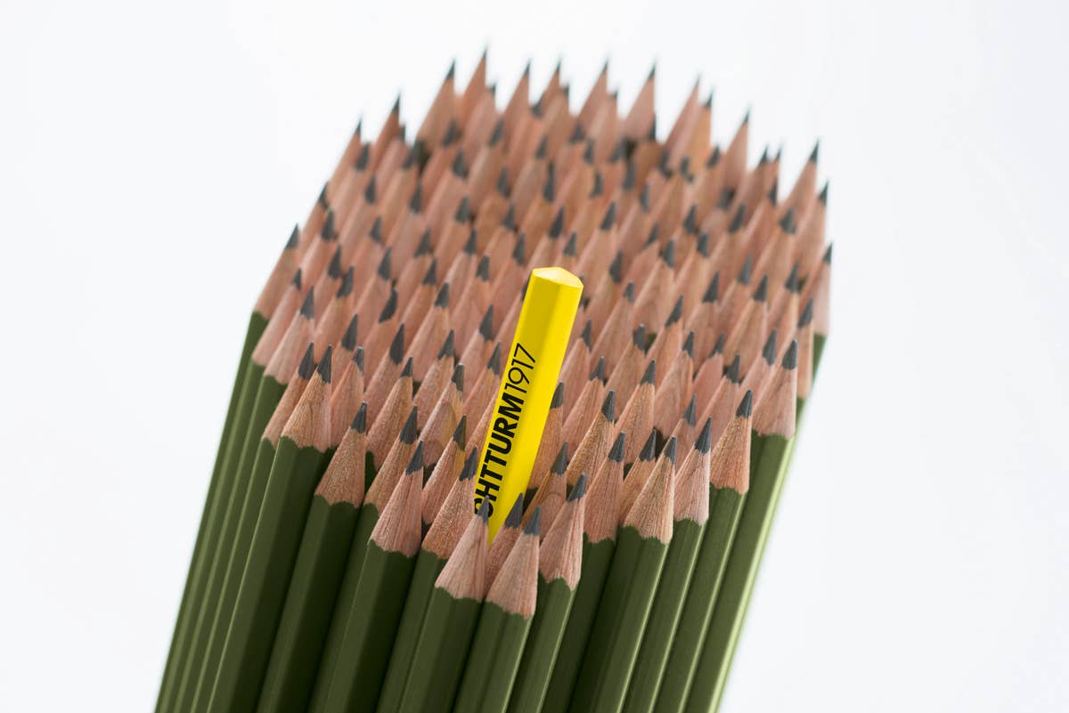 Sage Pencil: LEUCHTTURM1917