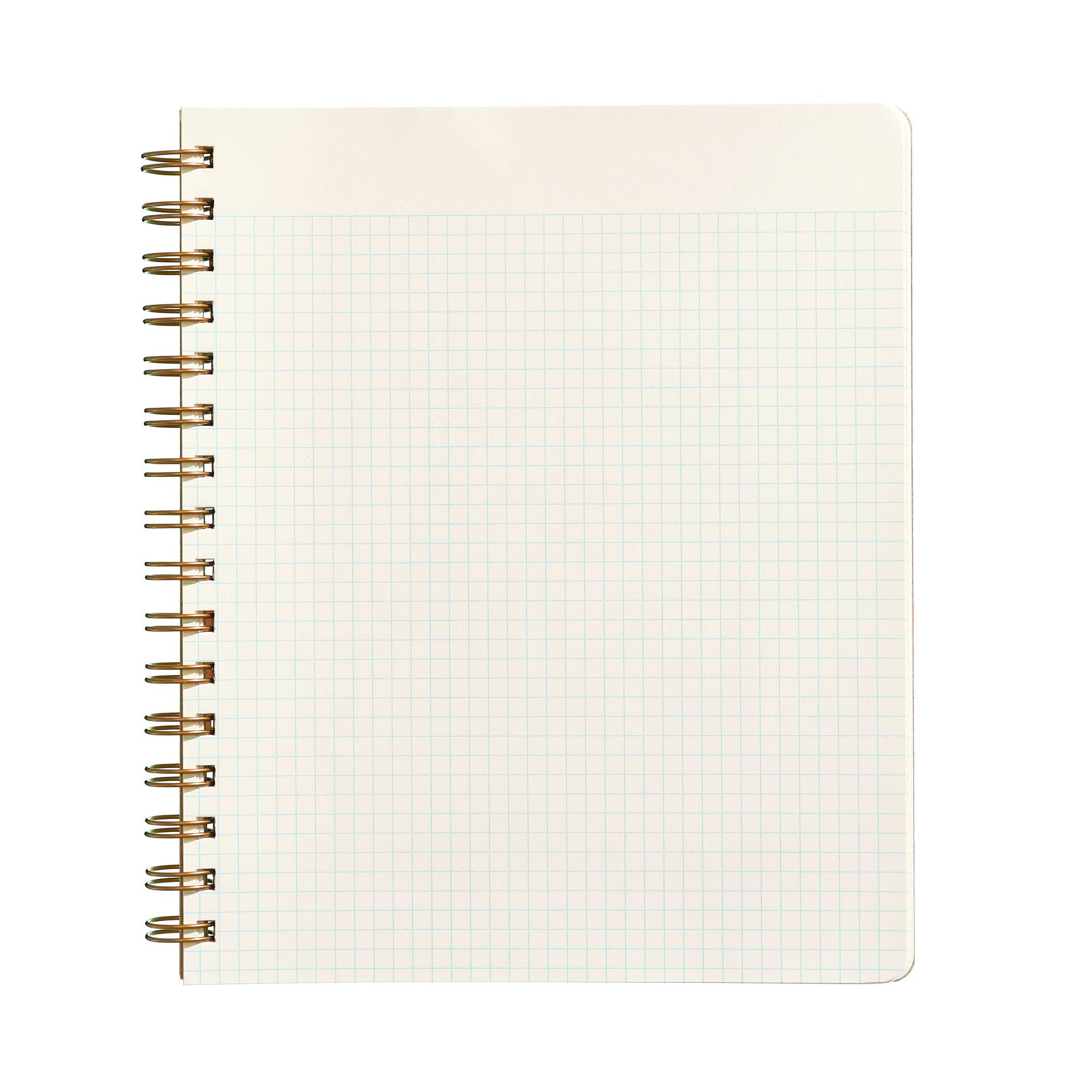 Standard Notebook, Shorthand Press - Ocean