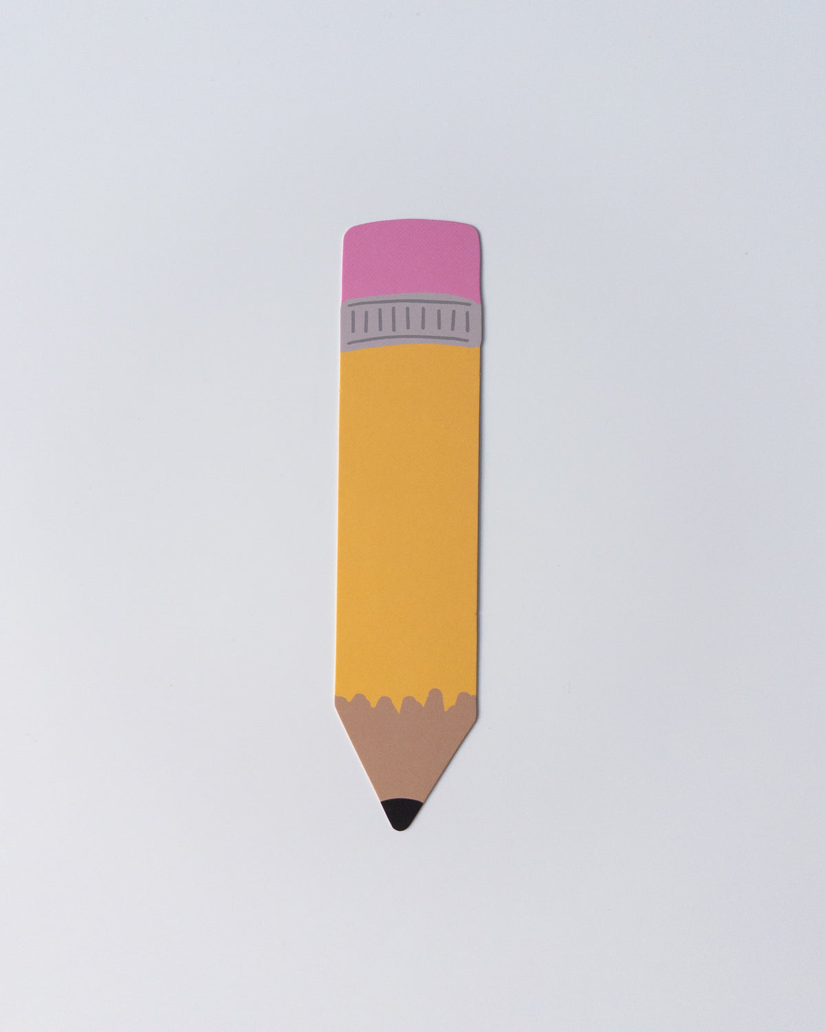 Pencil Bookmark - 2B or not 2B reading