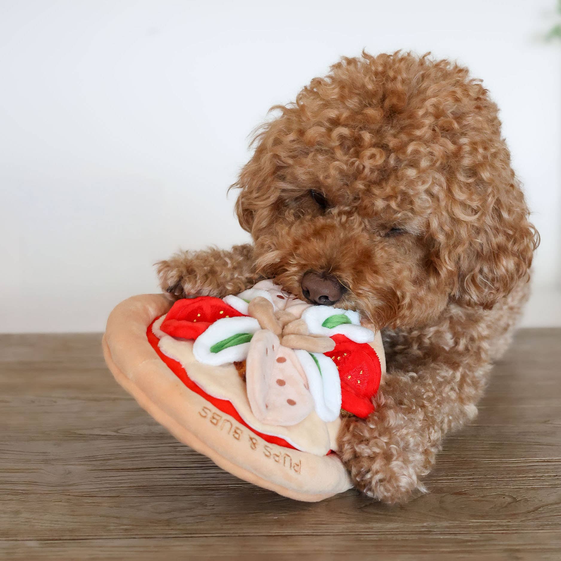 Pizza Snuffle Mat | Multi Layered
