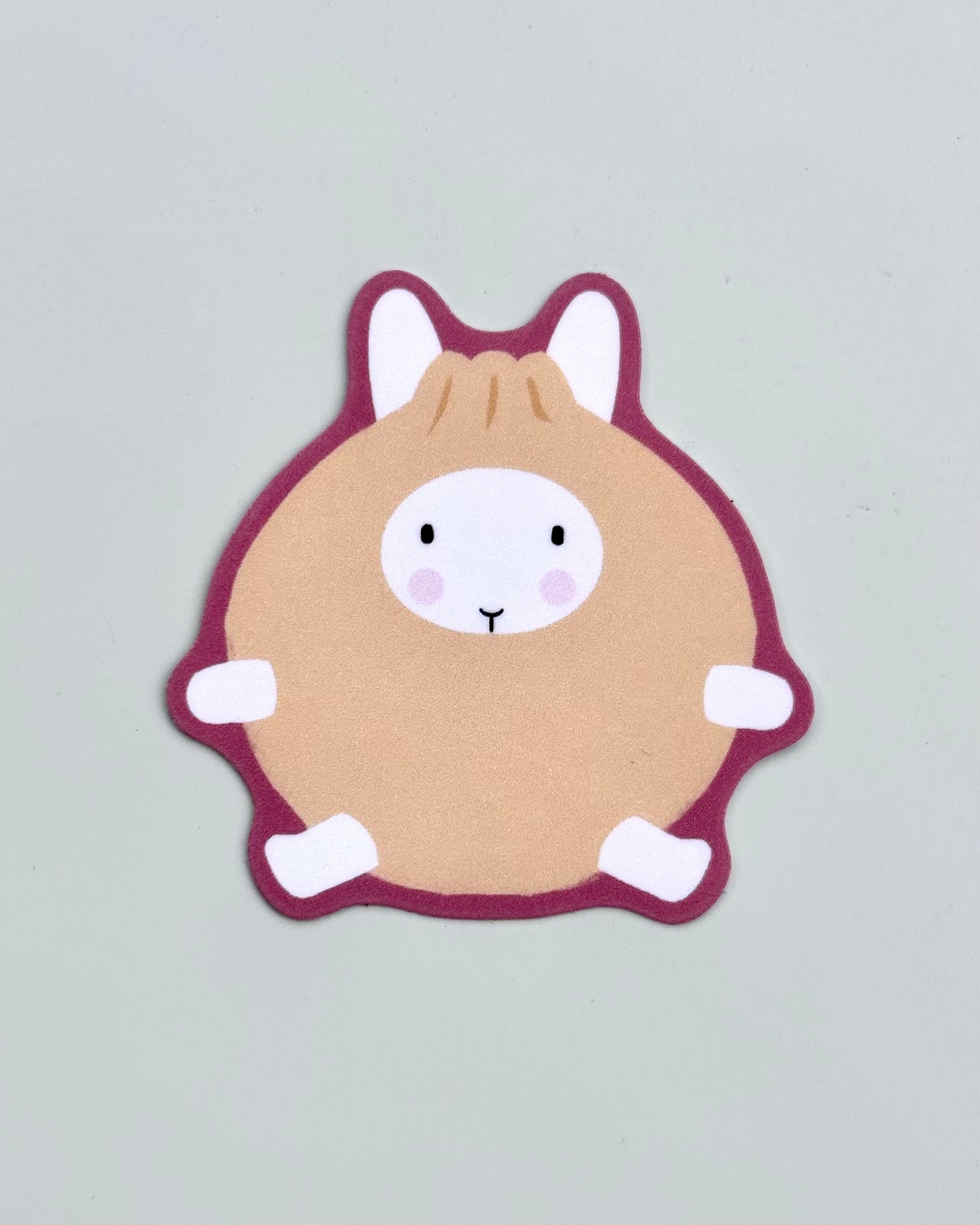 Bao "Bun" Sticker