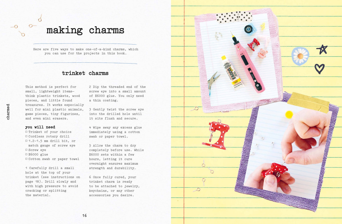 Charmed Book
