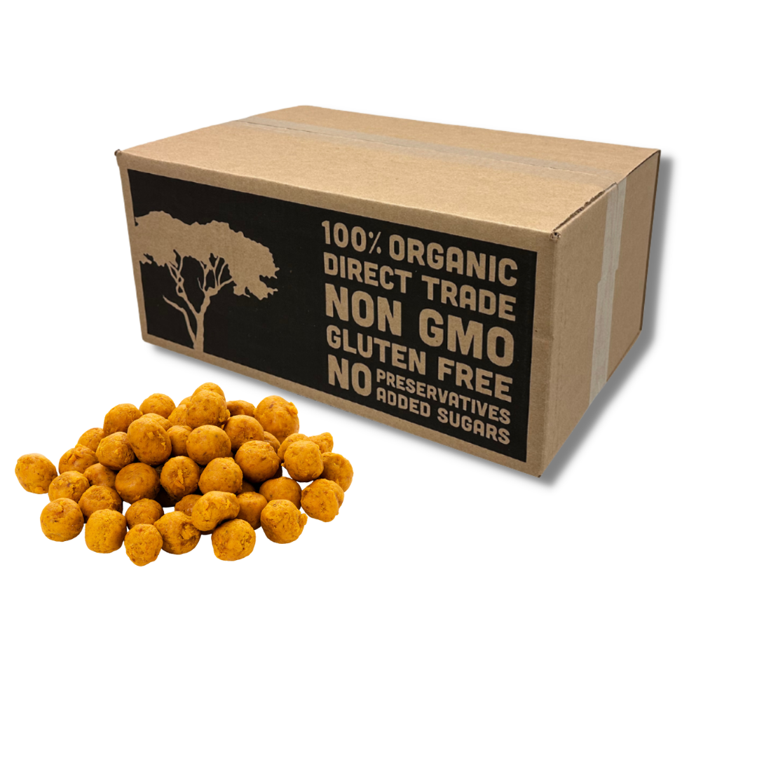Organic Fruit Bites: Pineapple & Passionfruit, 1.94oz