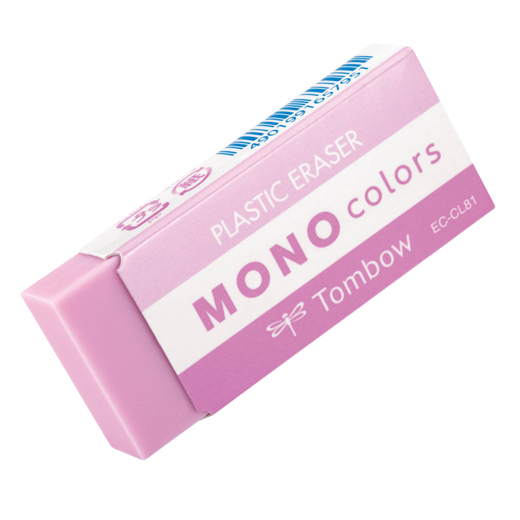 MONO Eraser Colors