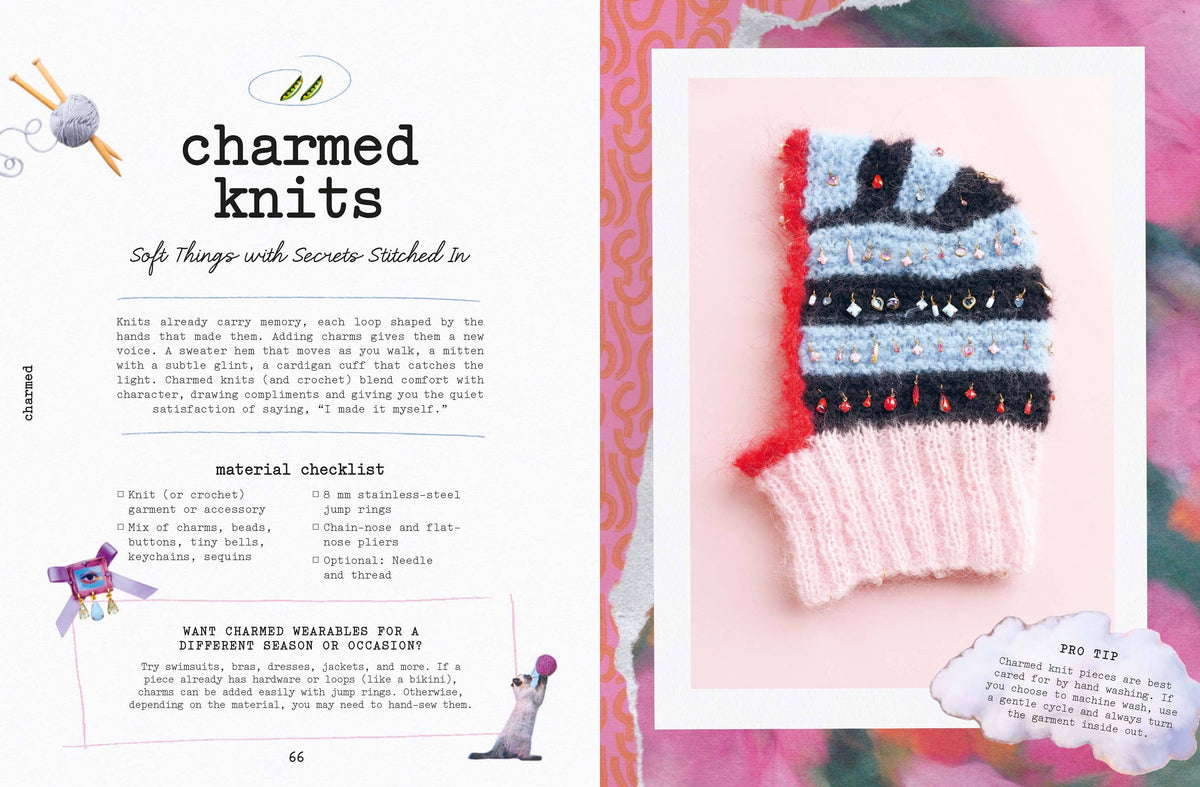 Charmed Book