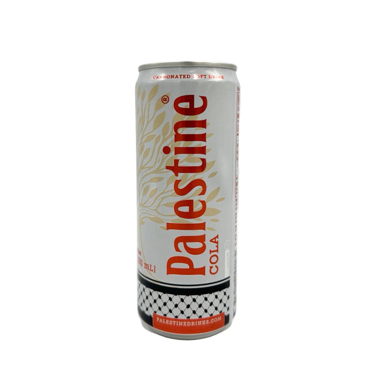 Palestine Cola Carbonated Soft Drink 330ml – Clem & Co.