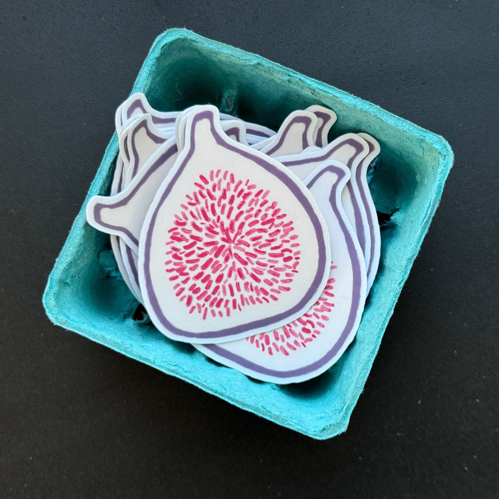 Fig Sticker