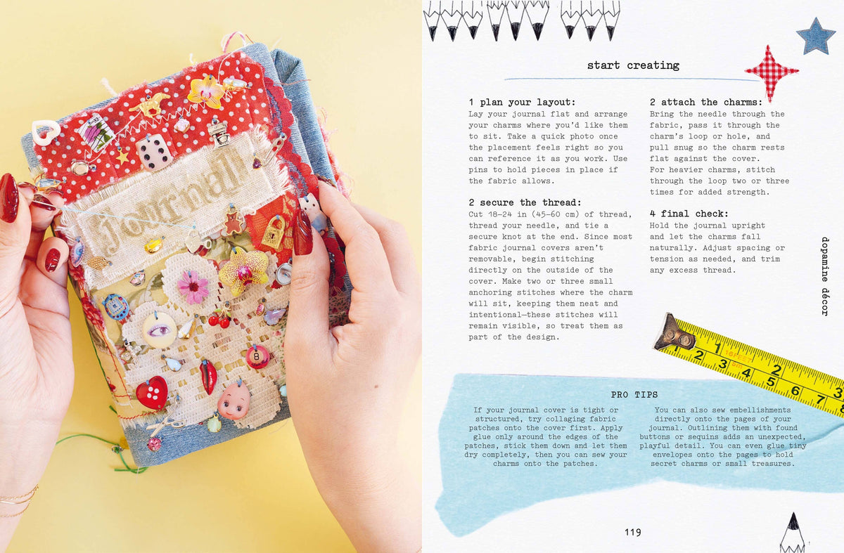 Charmed Book