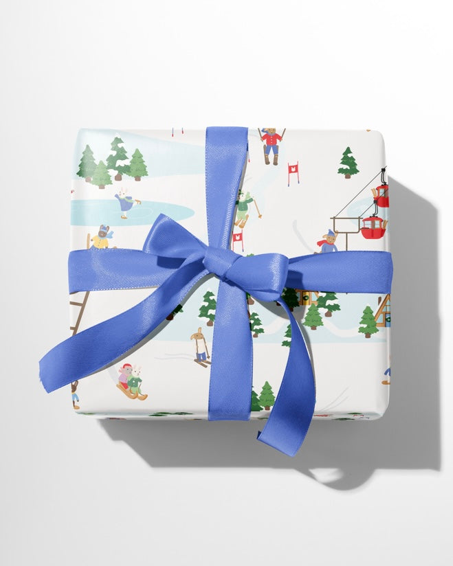 Holiday Gift Wrap: The Winter Bunderland Collection