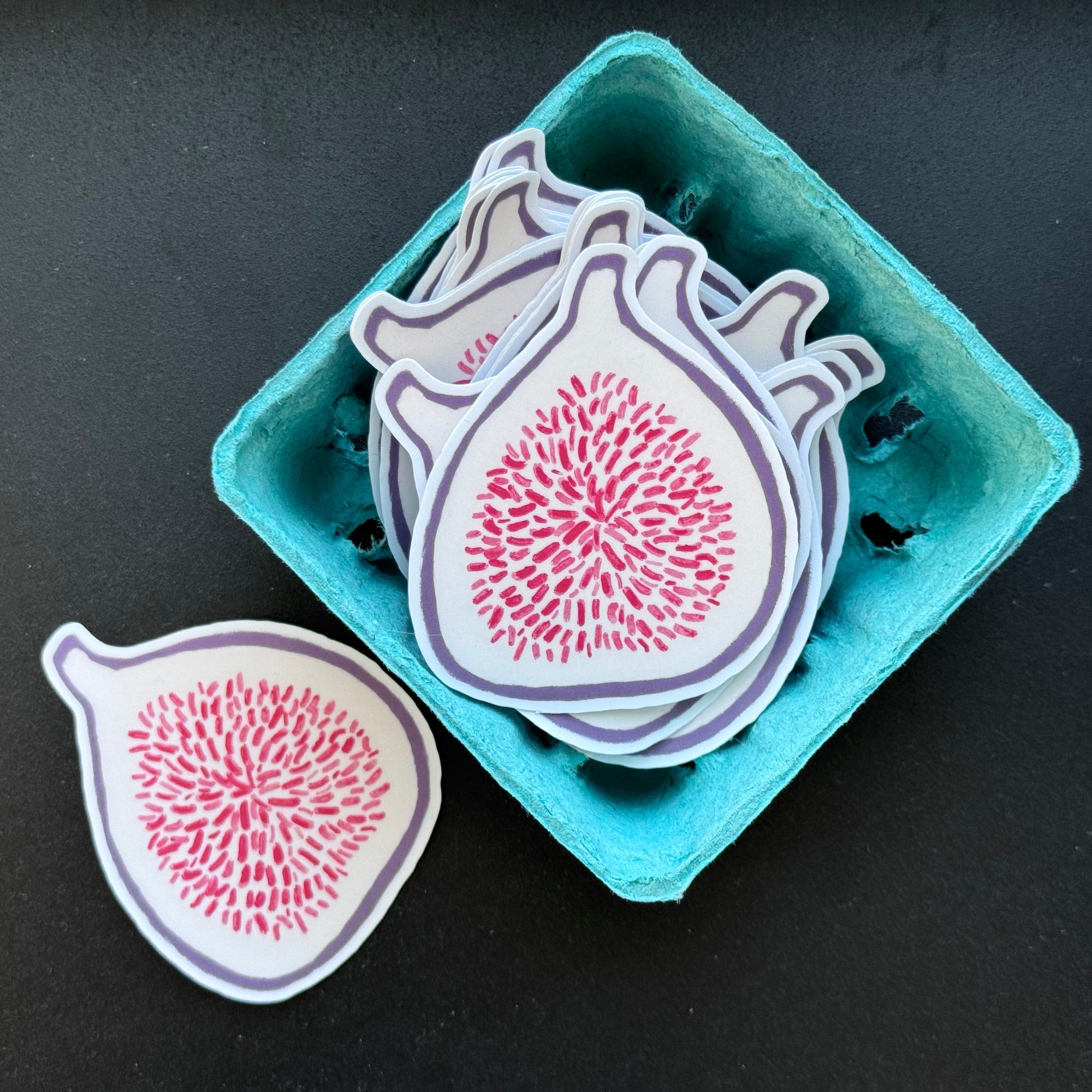Fig Sticker