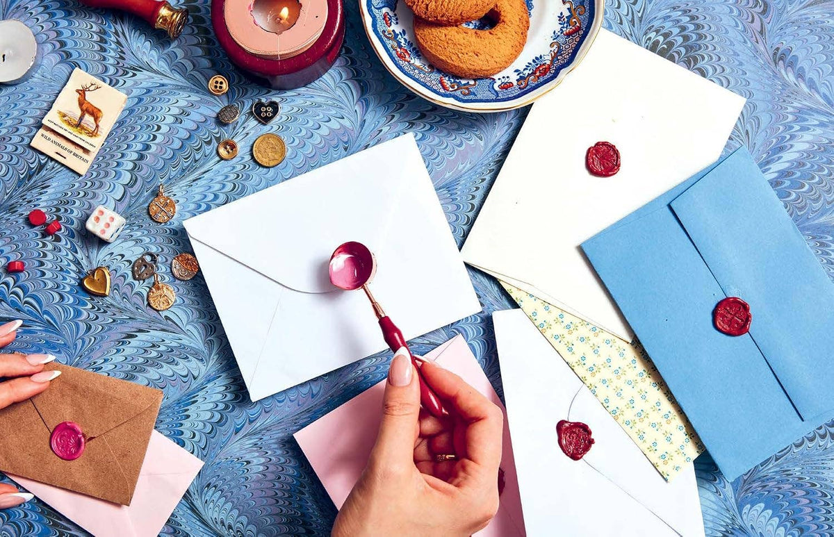 The Art of Snail Mail Book