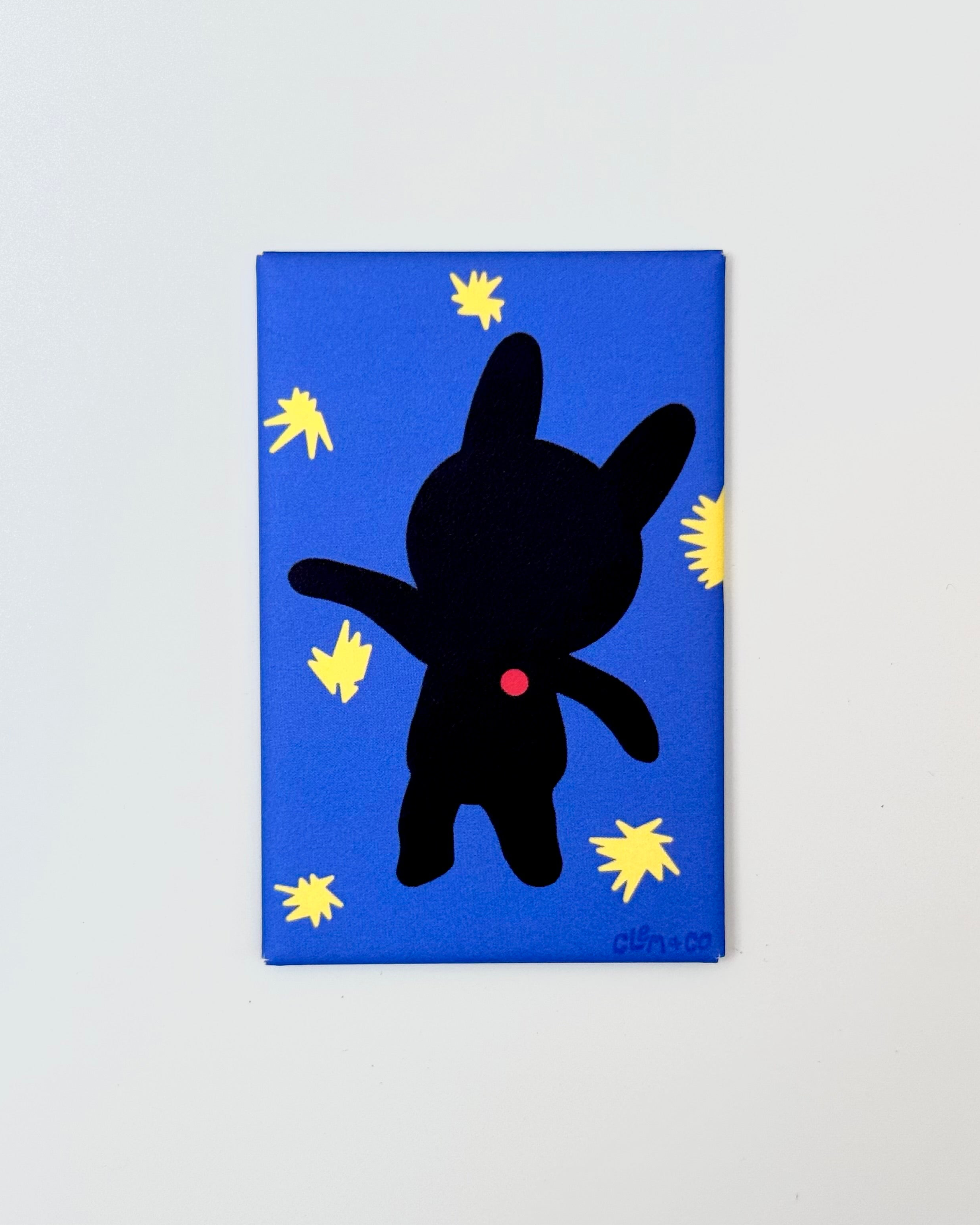 Icabun from Jazz Matisse Magnet
