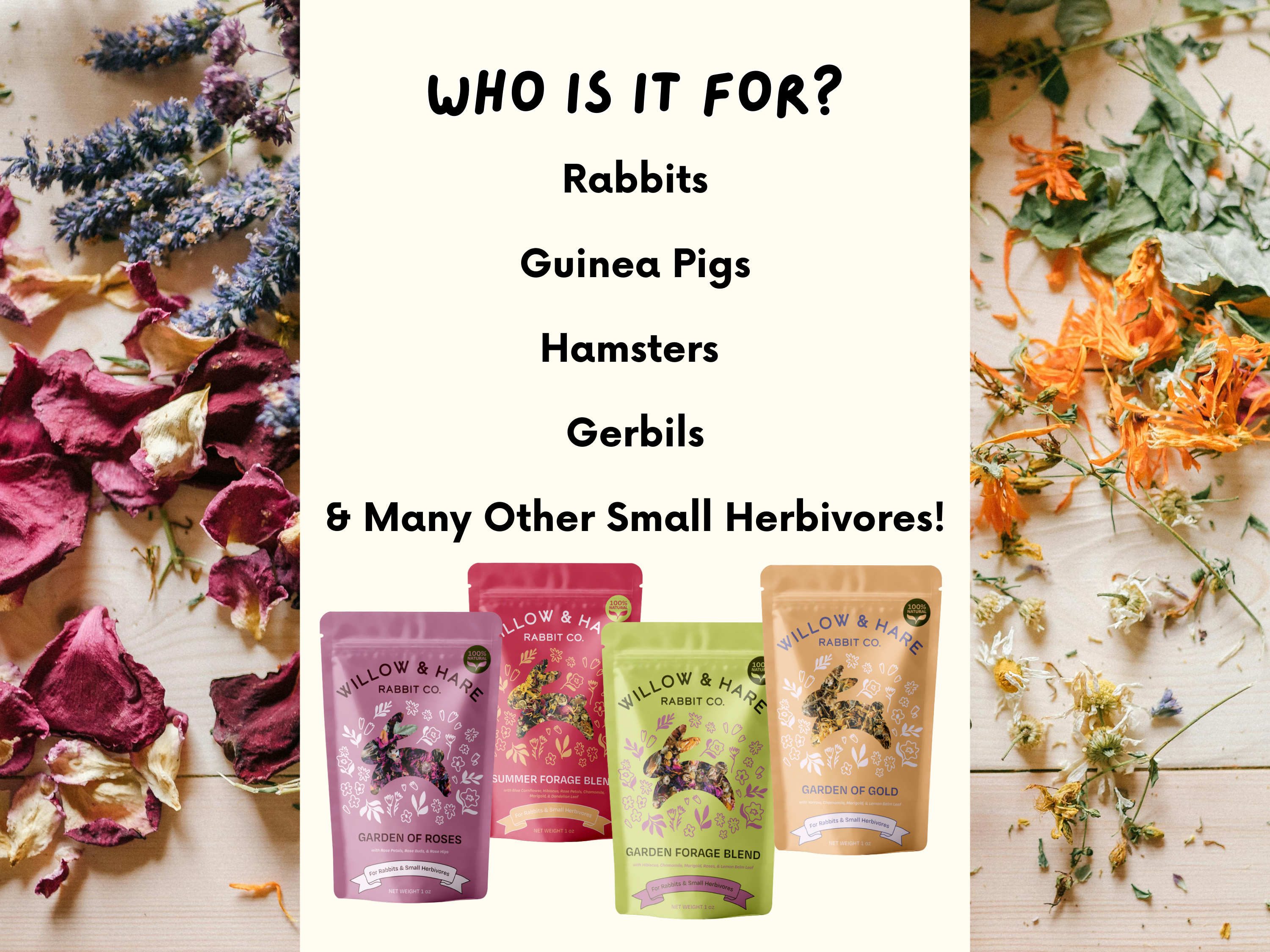 Garden Forage Blend