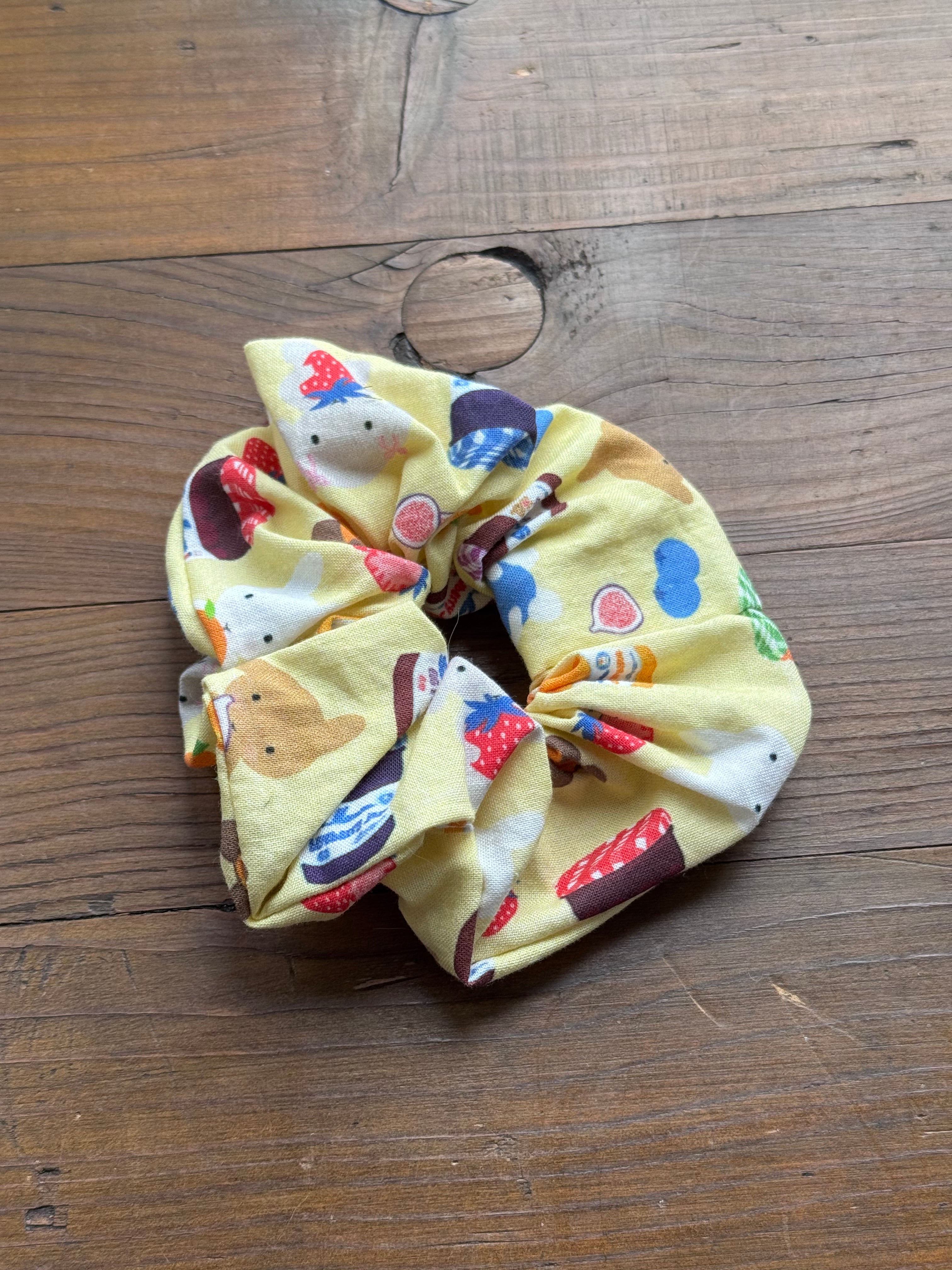 Clem & Co x Sweets for Reese Scrunchies