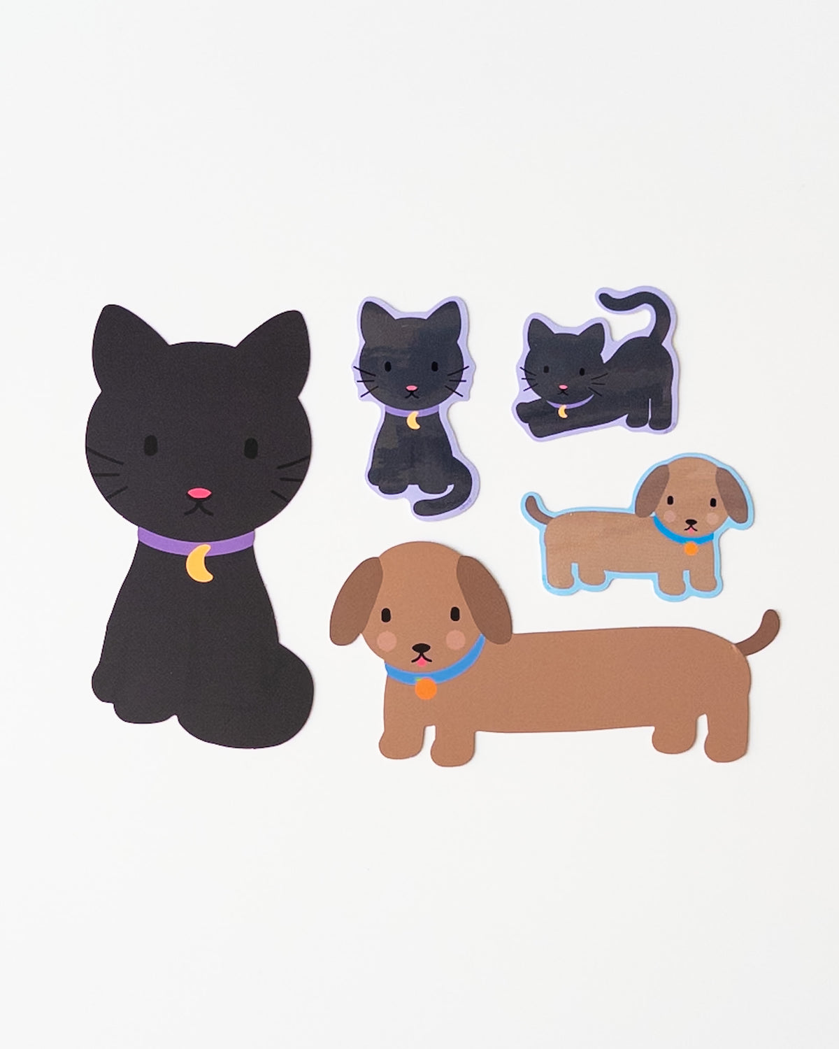 Beau the Dachshund Sticker