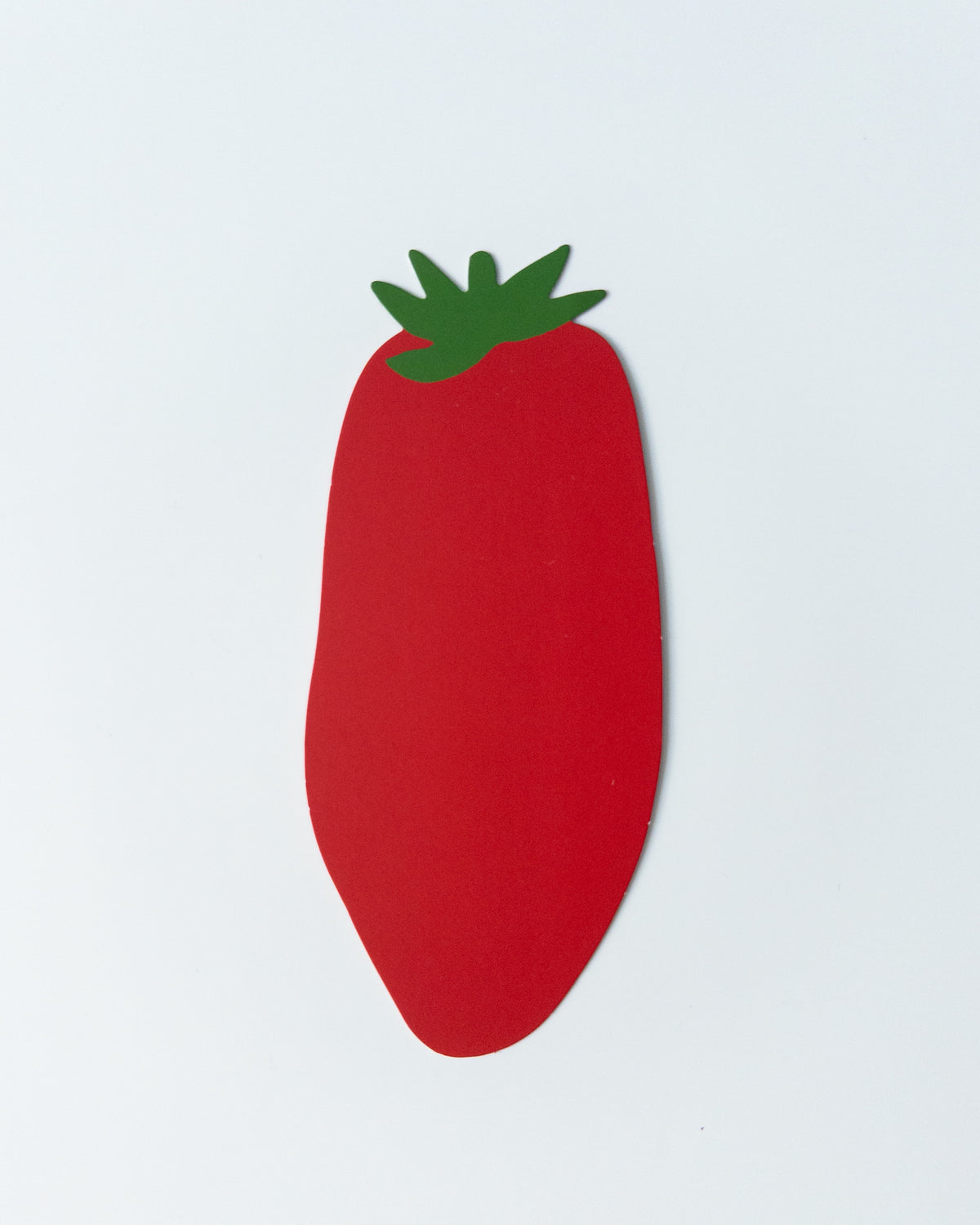 San Marzano Tomato Bookmark