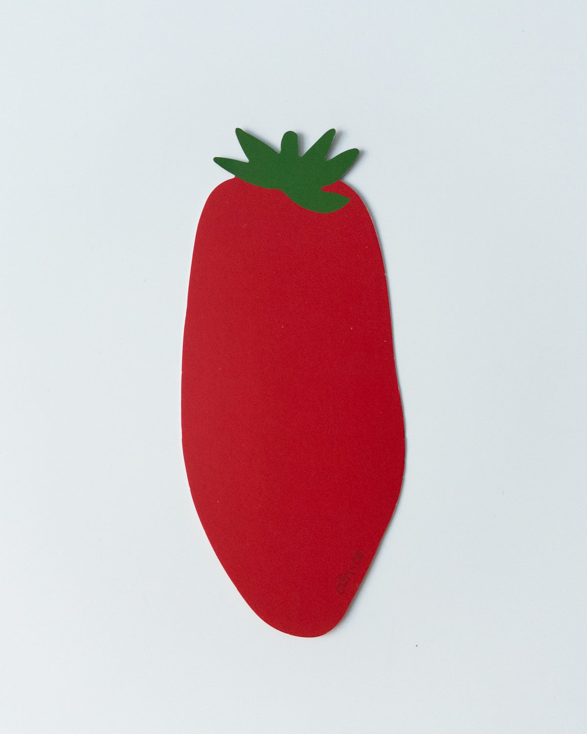 San Marzano Tomato Bookmark