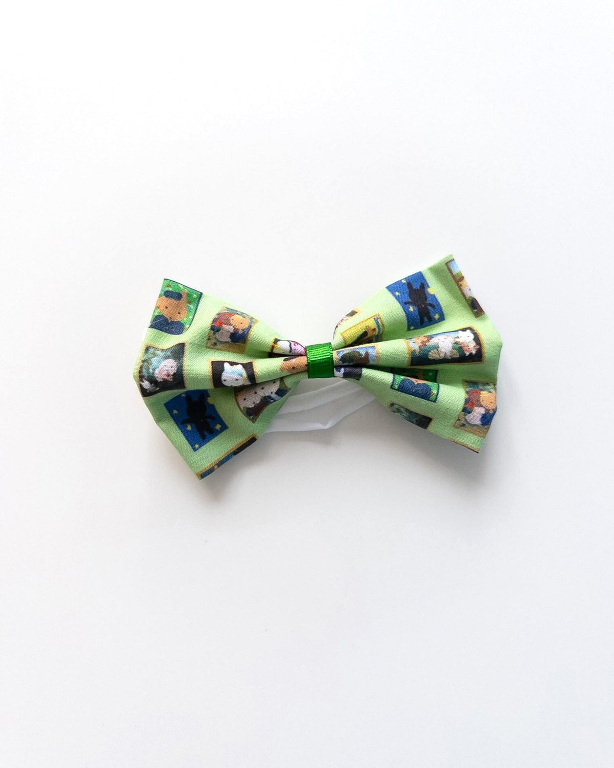 Claude Bunet Baby Headband Bow - Clem & Co x Sweets for Reese