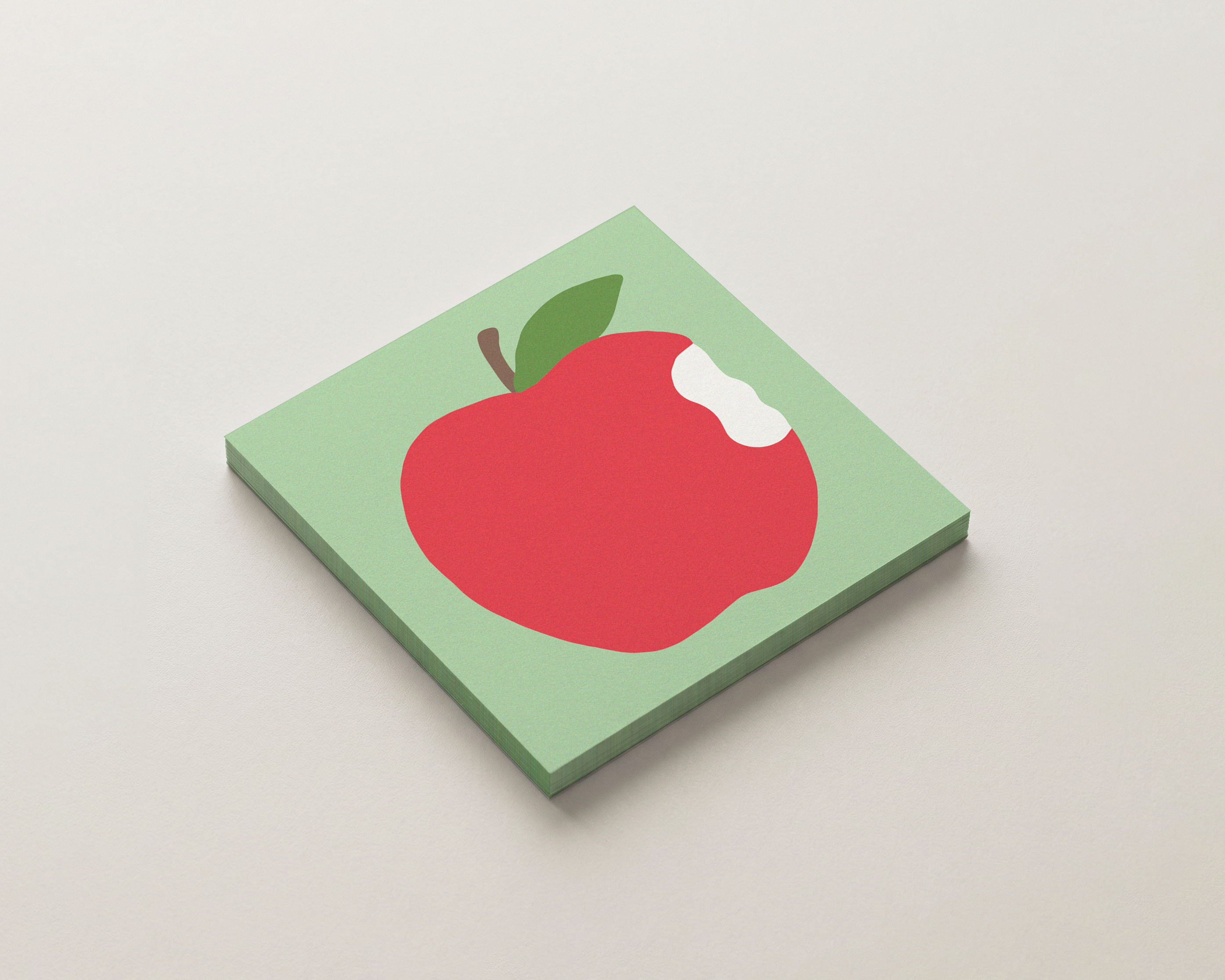 Apple Sticky Note