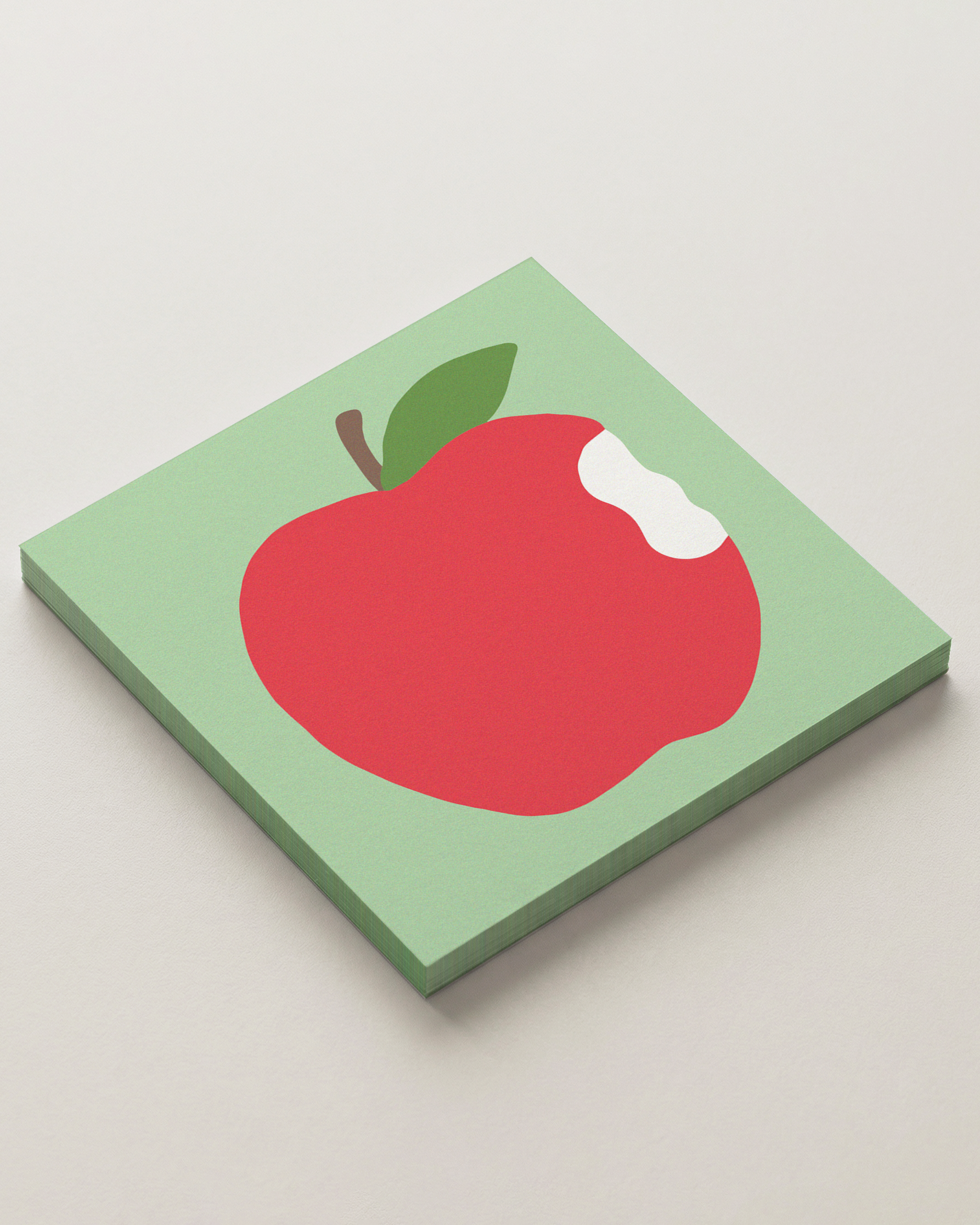 Apple Sticky Note