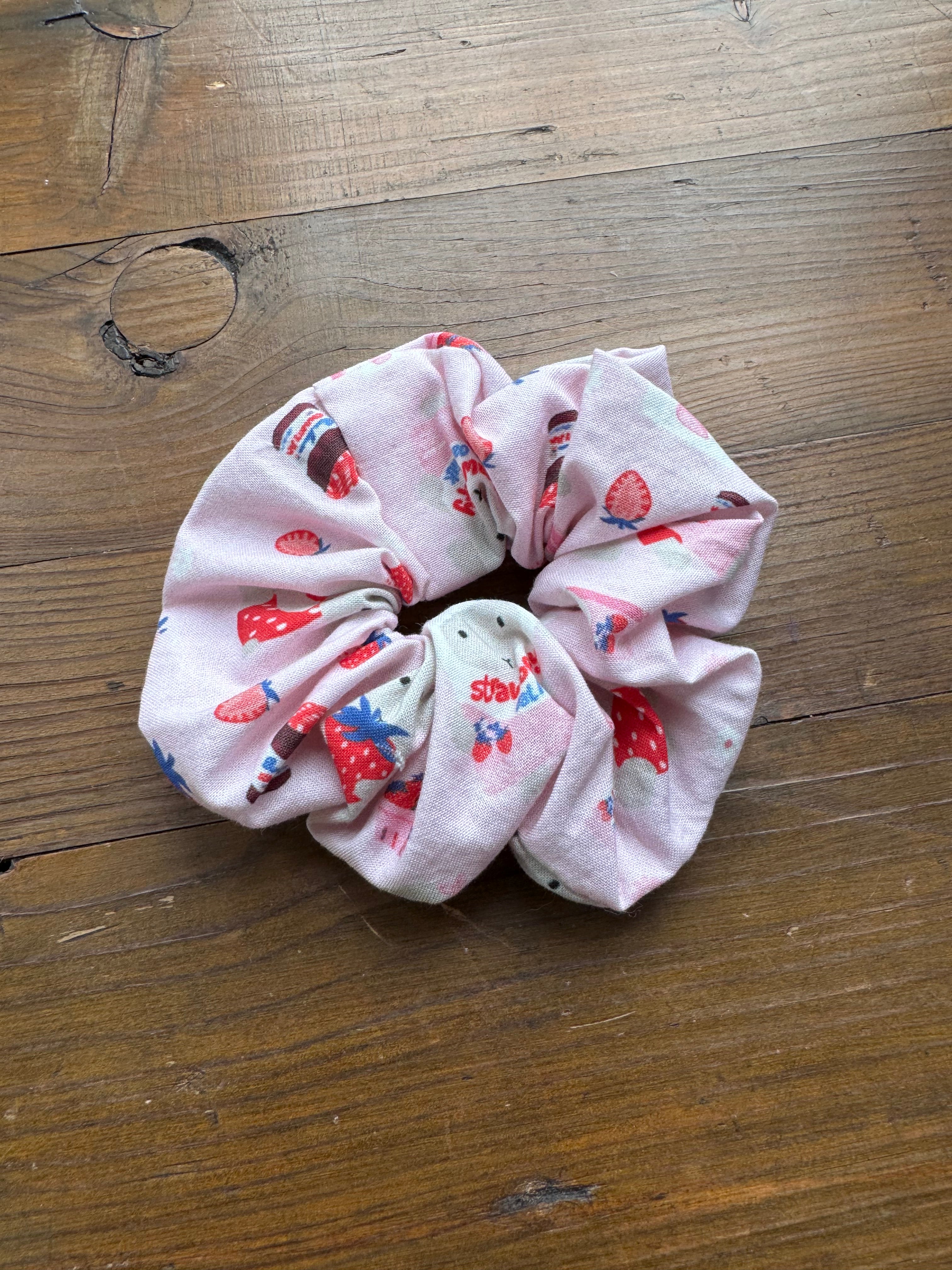 Clem & Co x Sweets for Reese Scrunchies