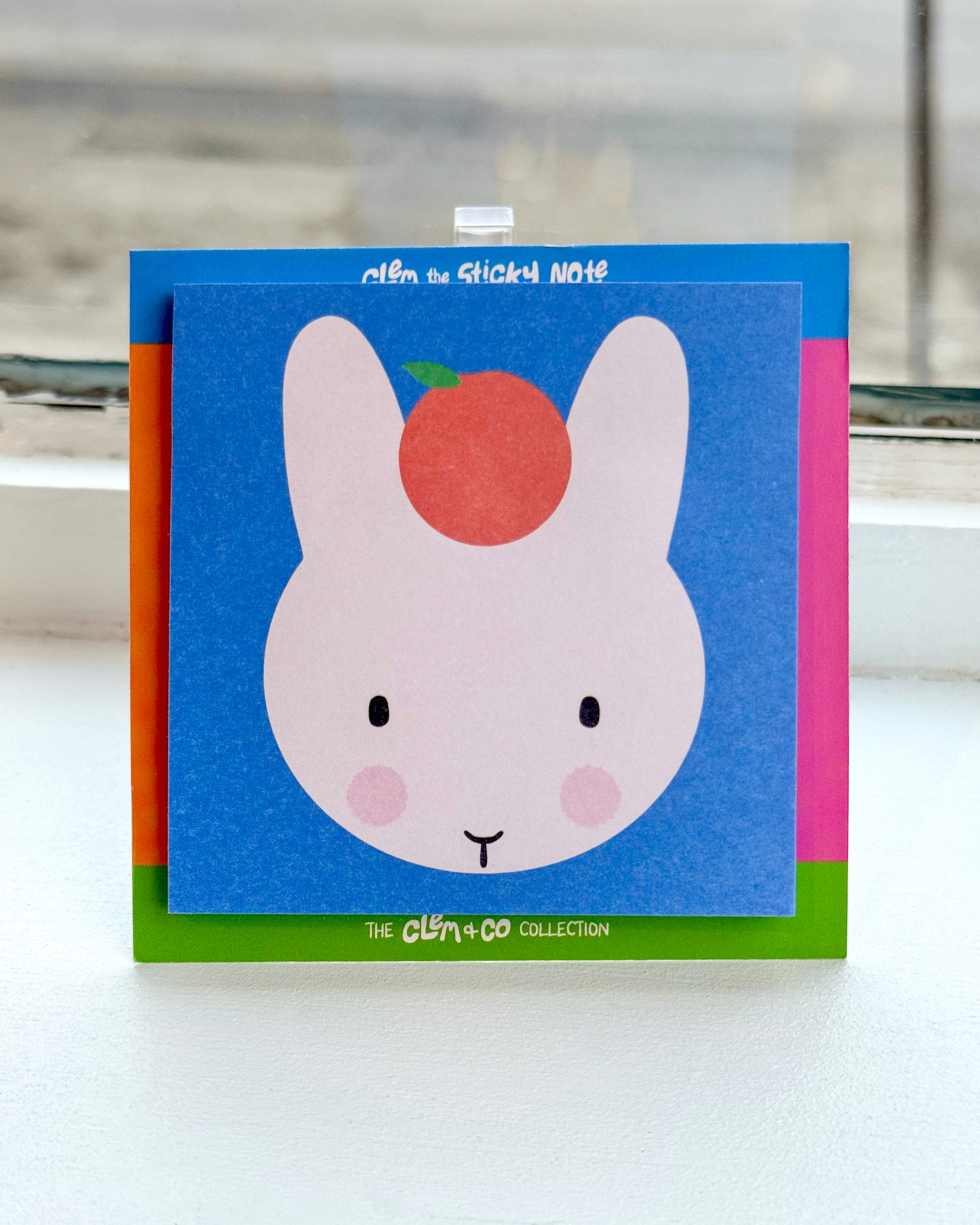 Clem the Sticky Note