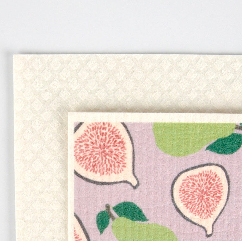 Sardine Tin Swedish Dish Cloth