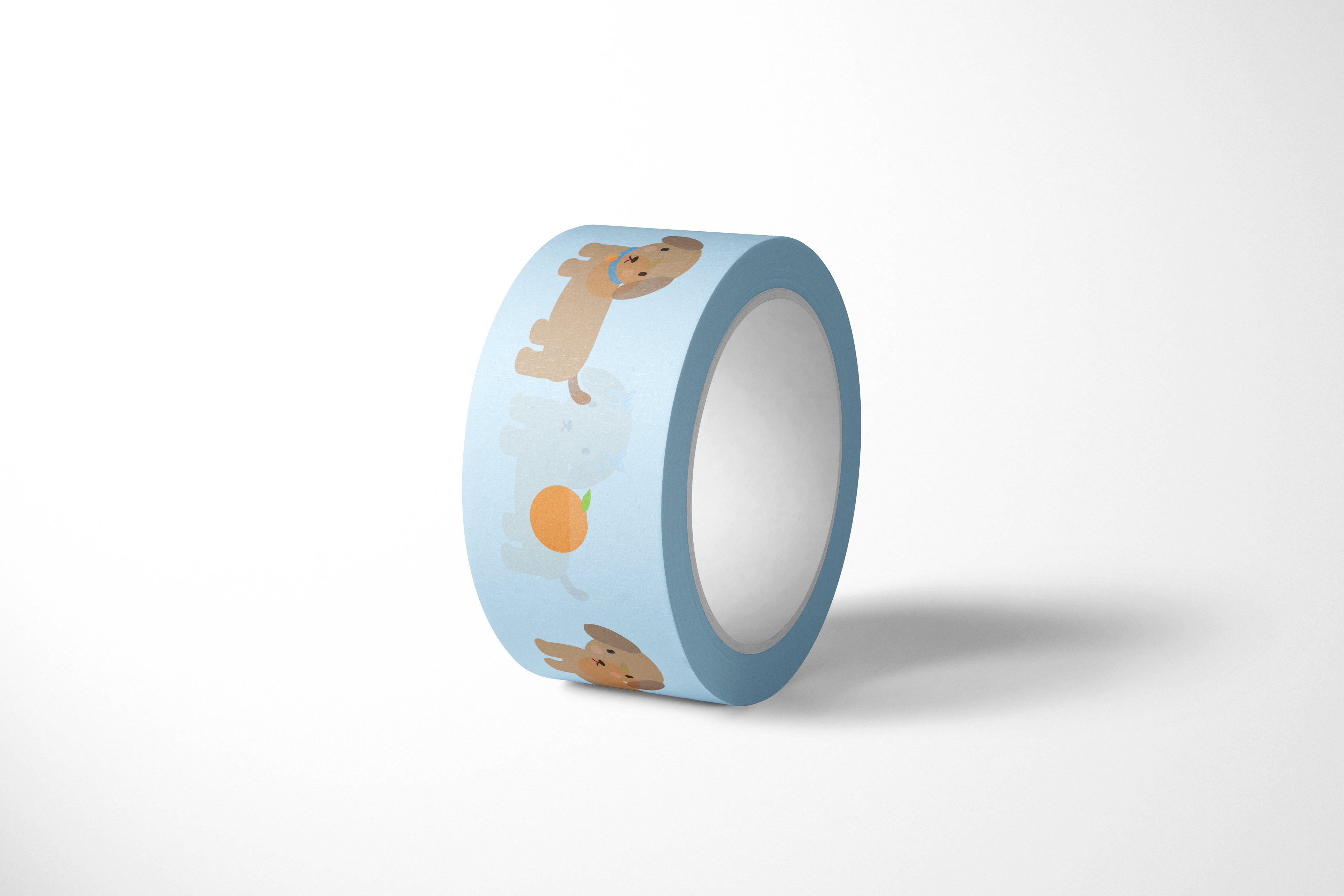 Beau the Dachshund Washi Tape - Dog