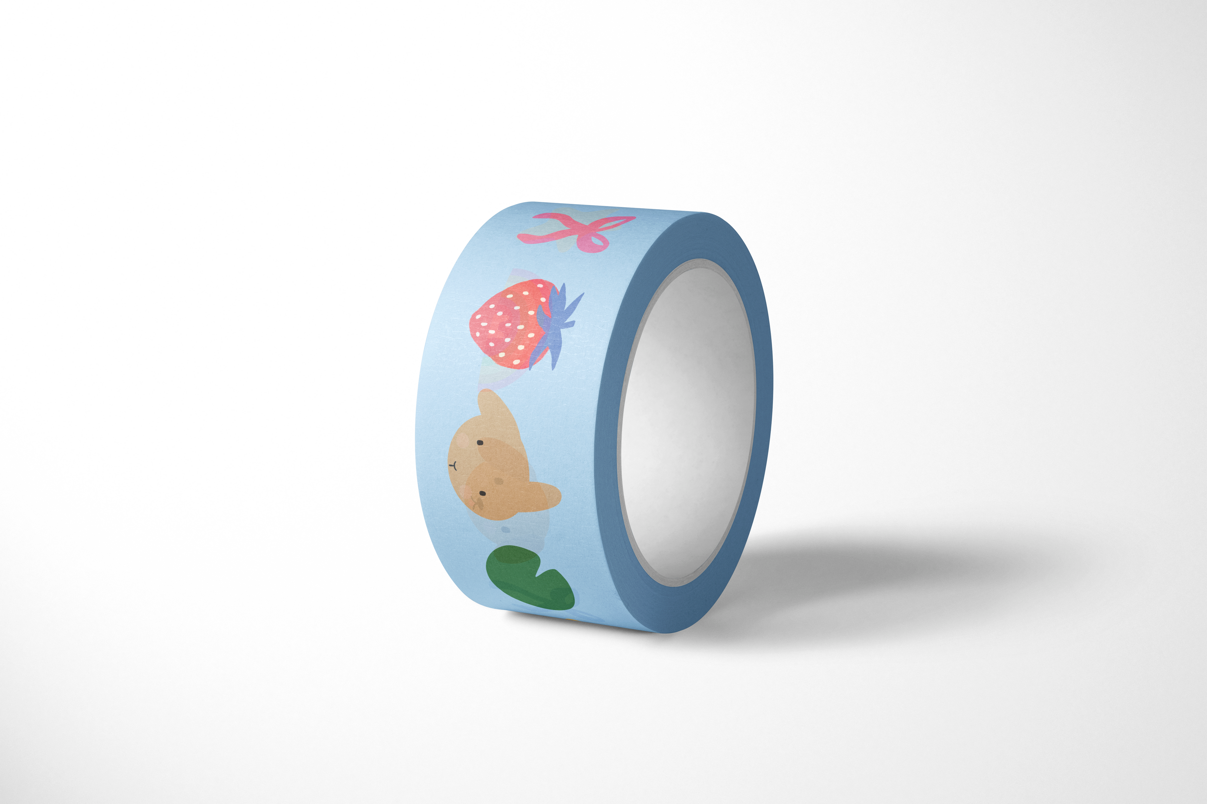 Clem & Friends Washi Tape
