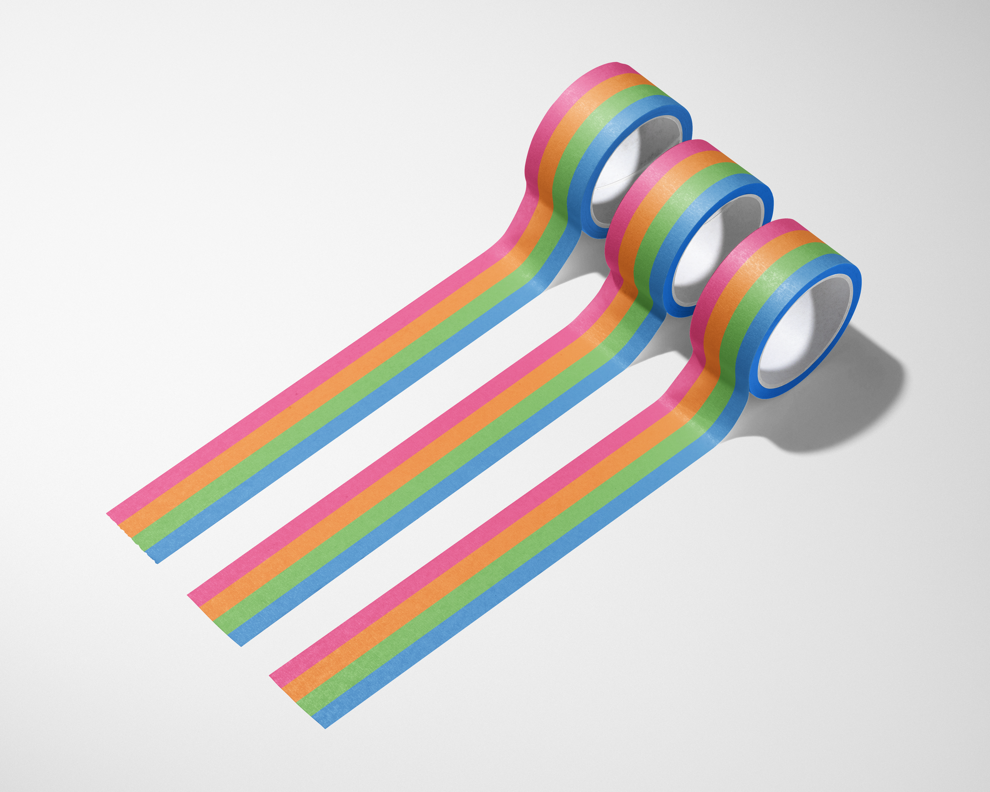 Colors by Clem Washi Tape