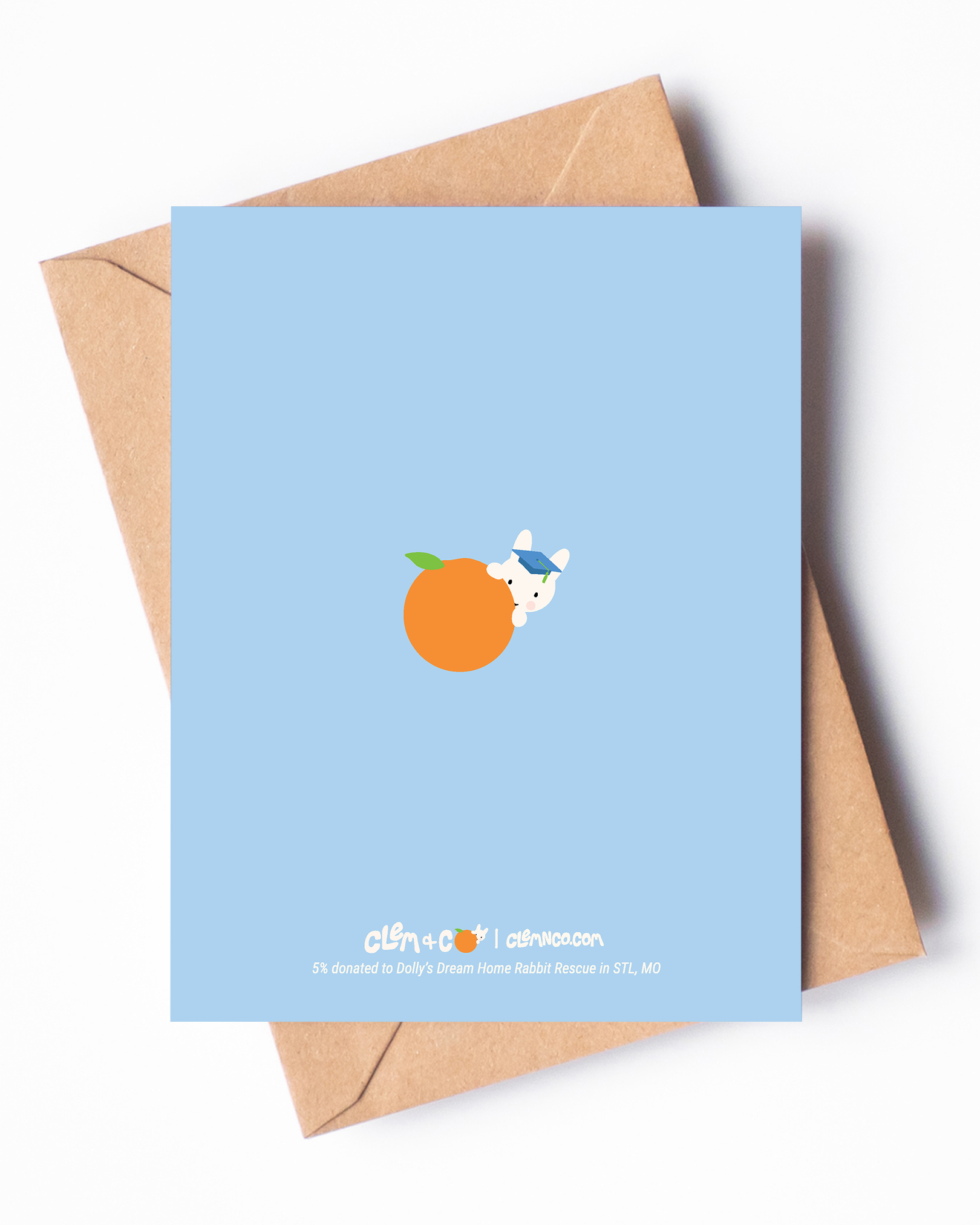 Congrats You Did It! Graduation Card