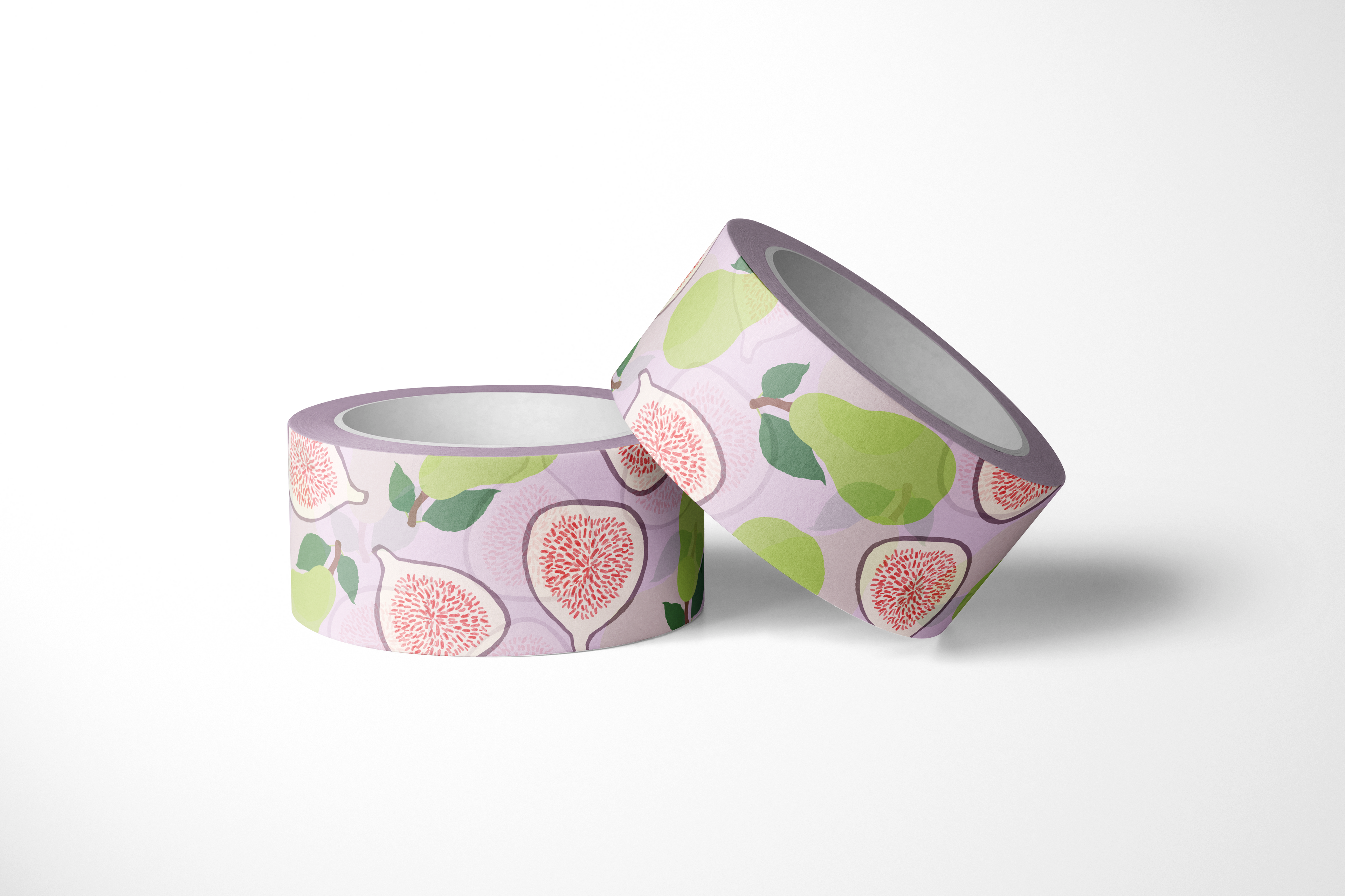 Washi / Paper Tape - Figs & Pears