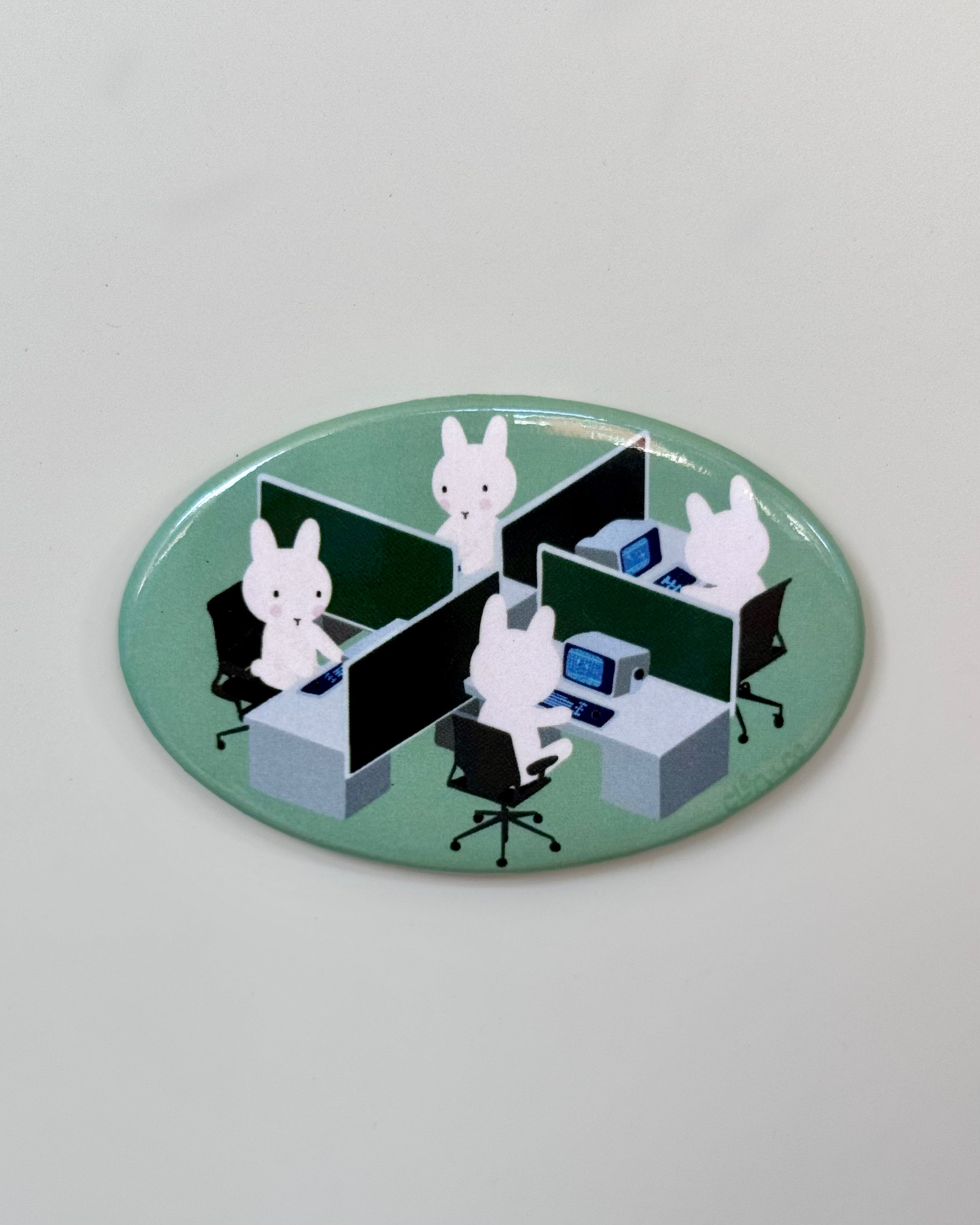 Bun Data Refinement Magnet