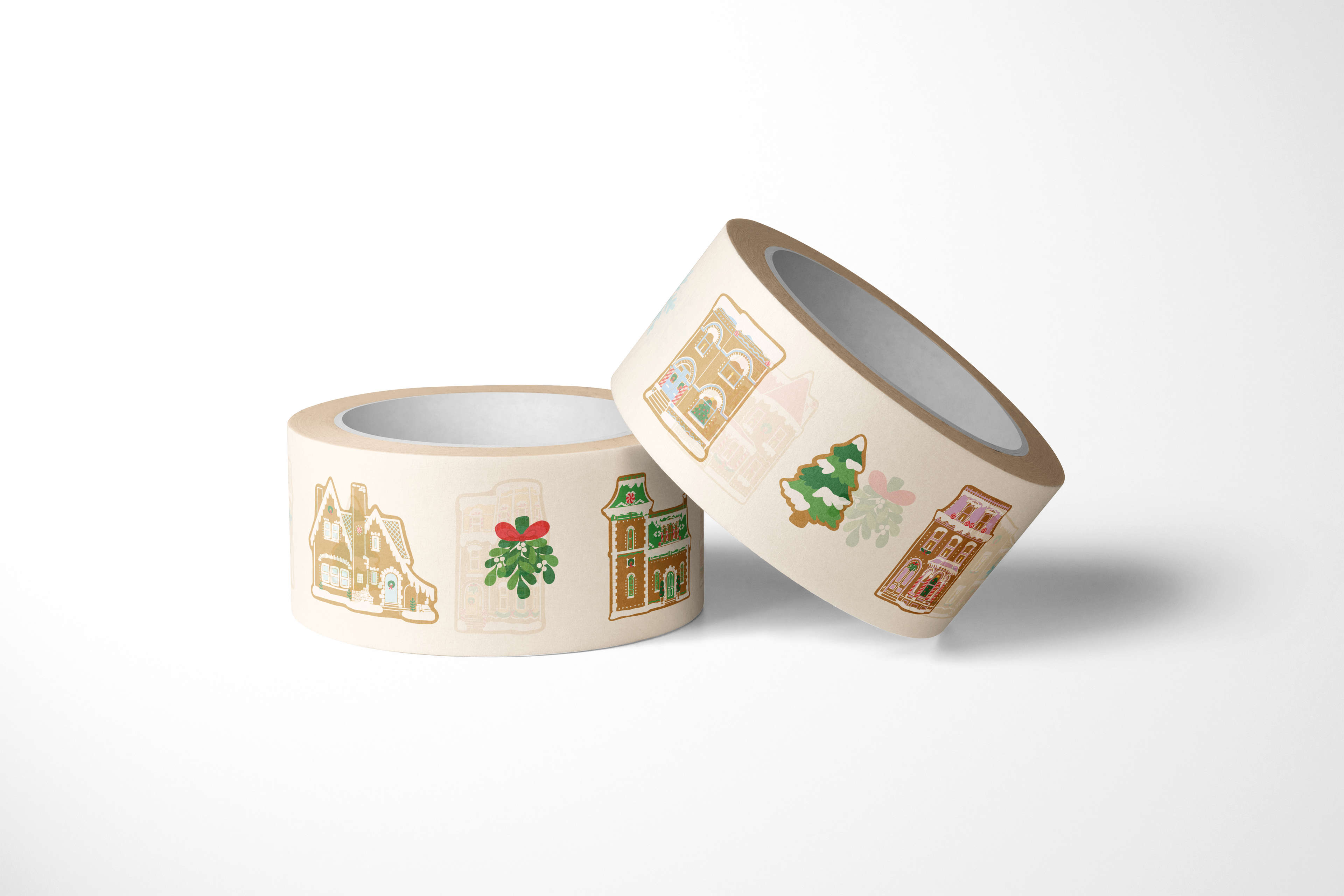 Home for the Holidays Washi Tape