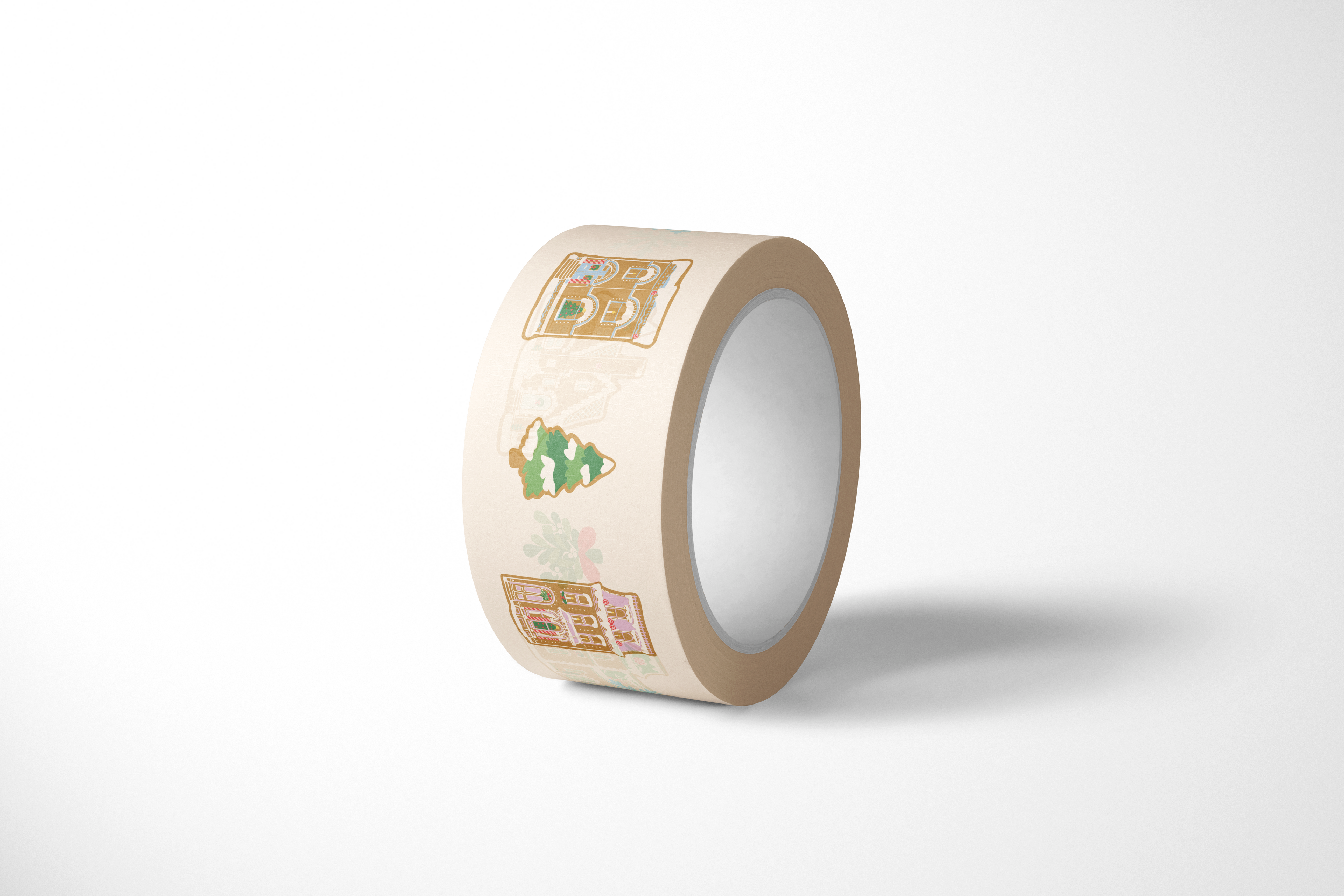 Home for the Holidays Washi Tape