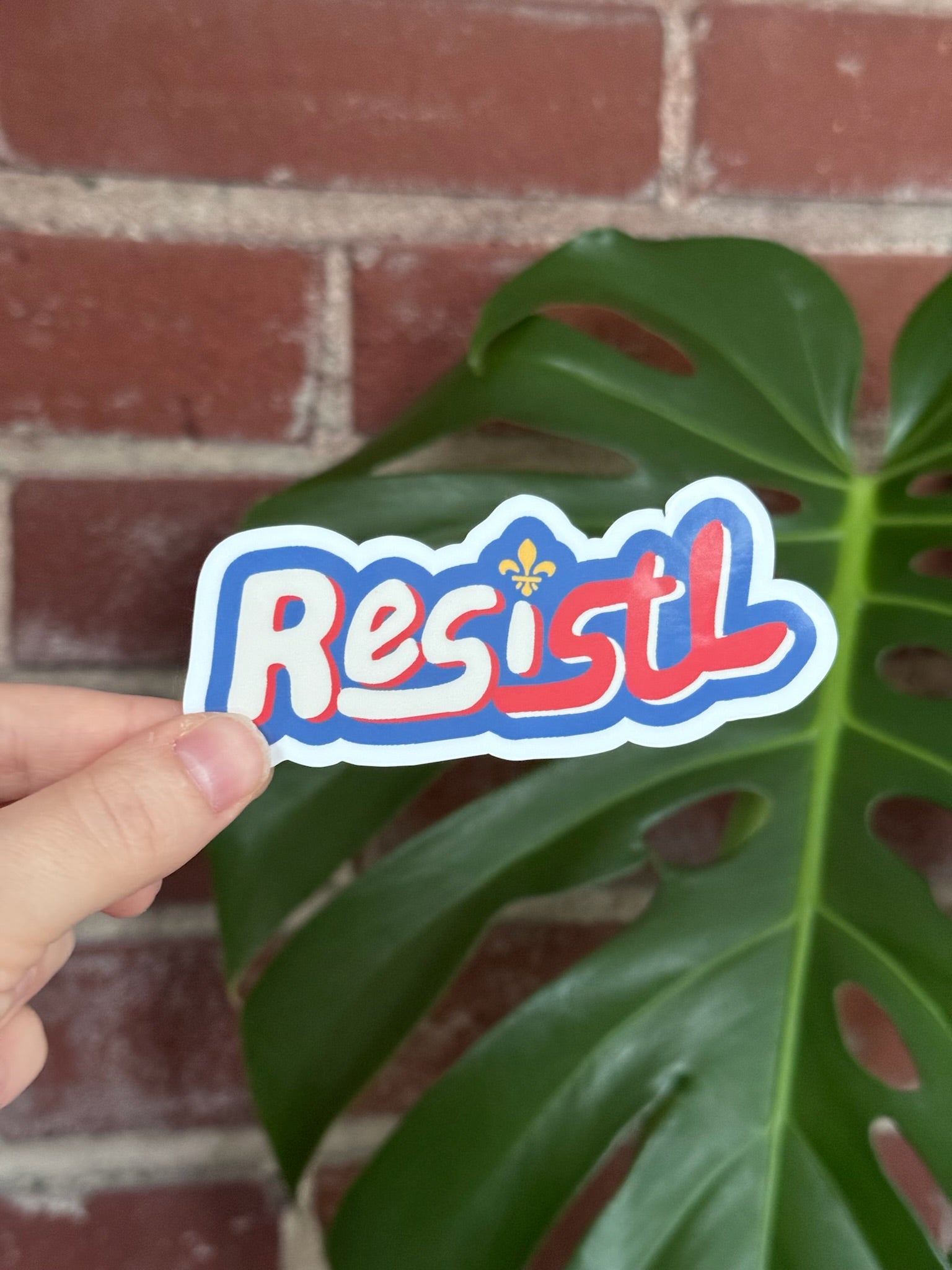 ResiSTL Sticker