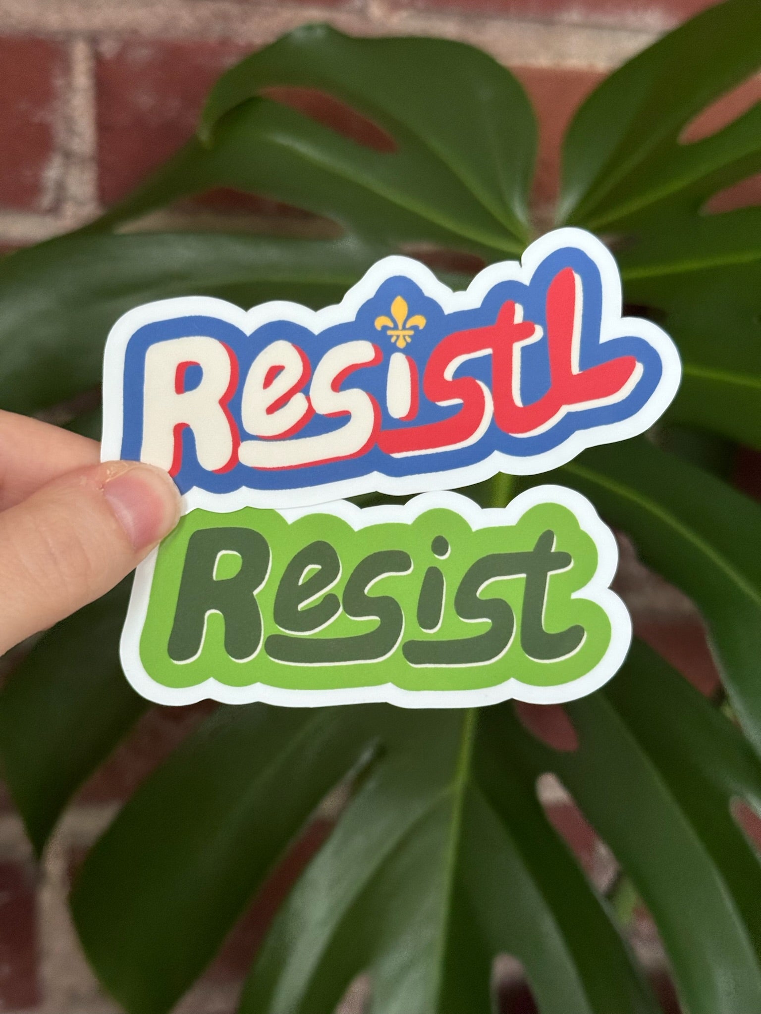 ResiSTL Sticker