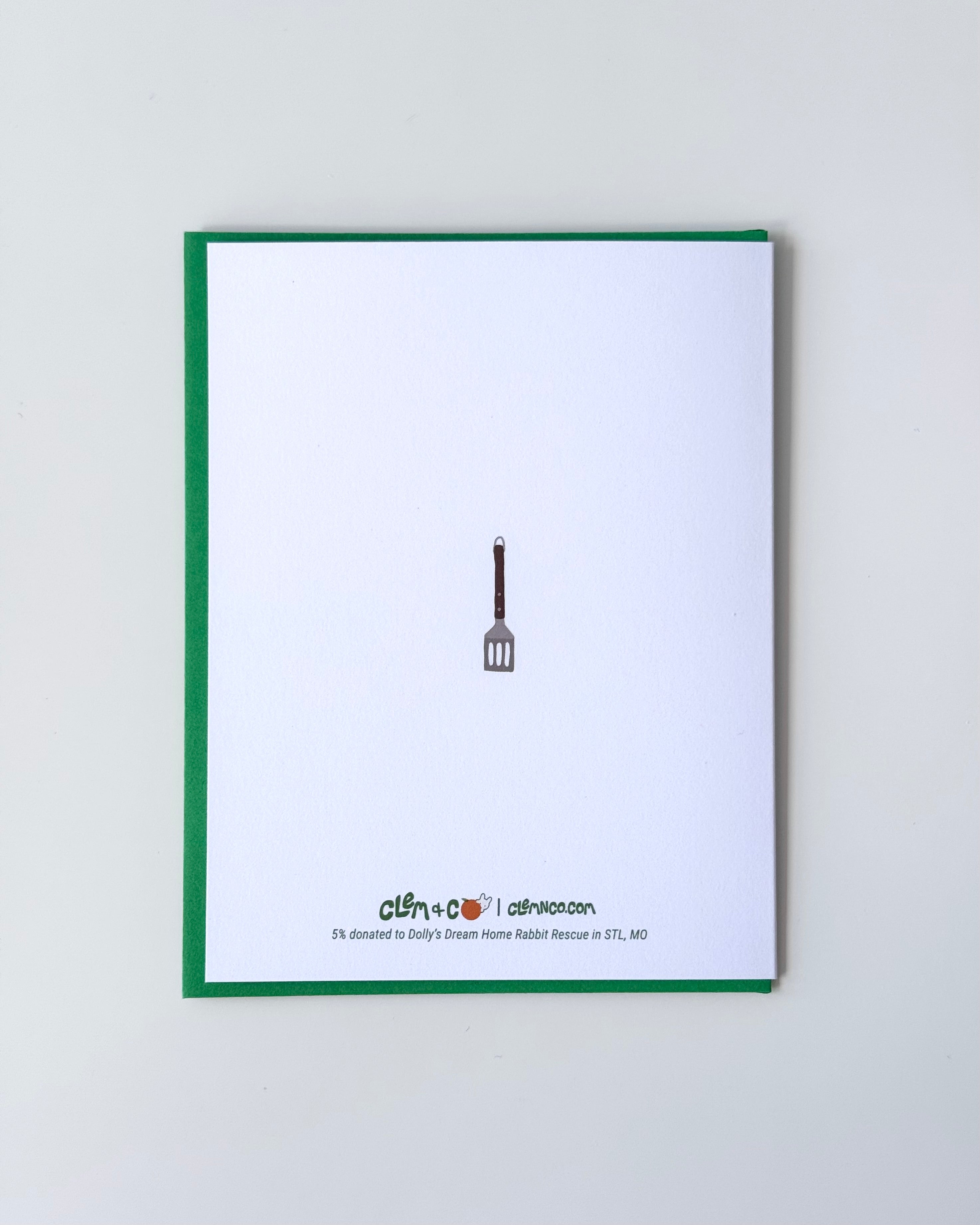 You're the Best Flippin' Dad - Father's Day / Birthday Card